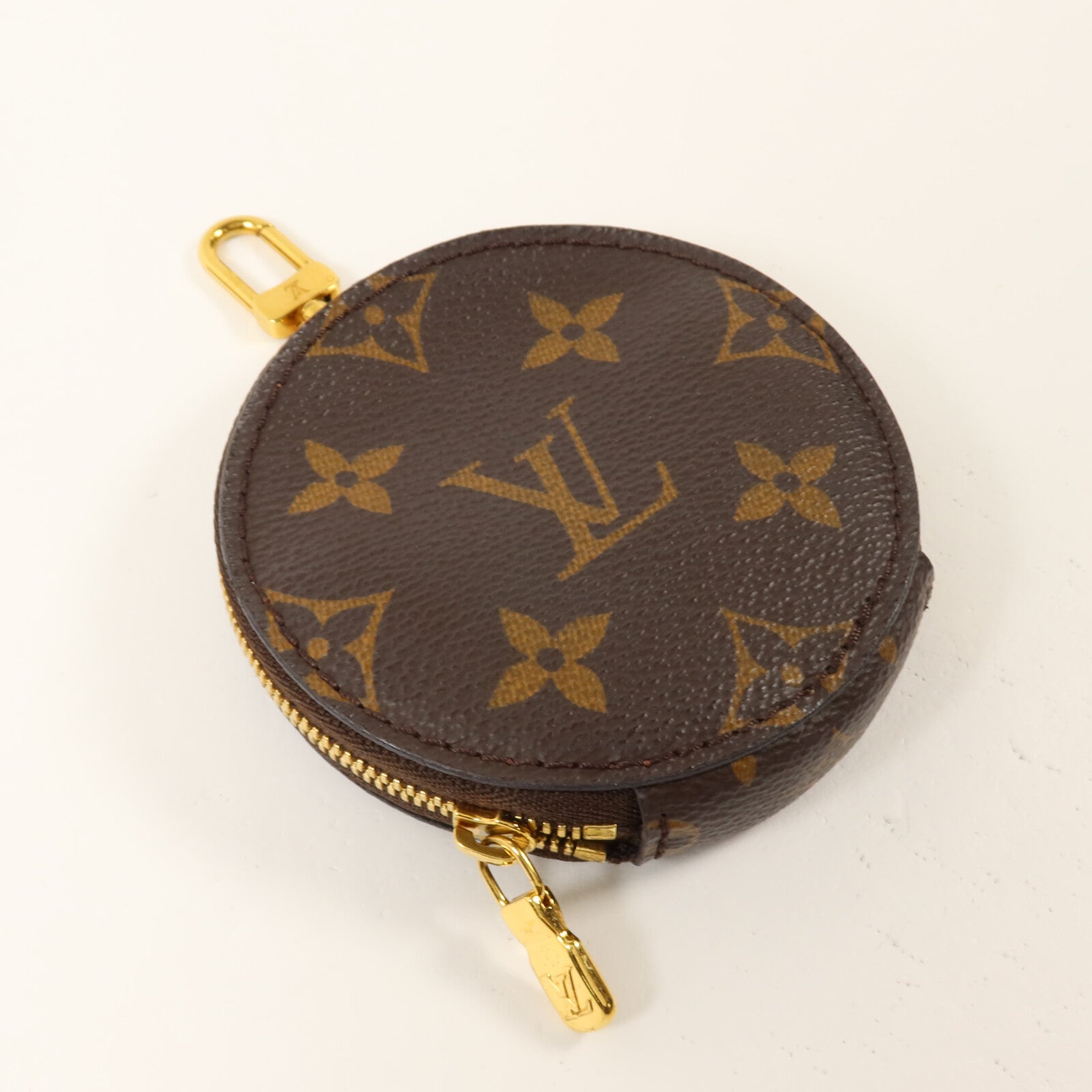 LOUIS VUITTON Monogram Multi Pochette Accessoires鏈帶手挽肩背兩用袋