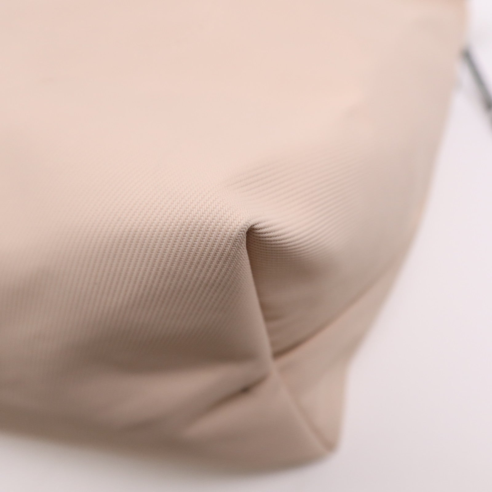 Longchamp 尼龍Shoulder Bag銀扣手挽肩背兩用袋