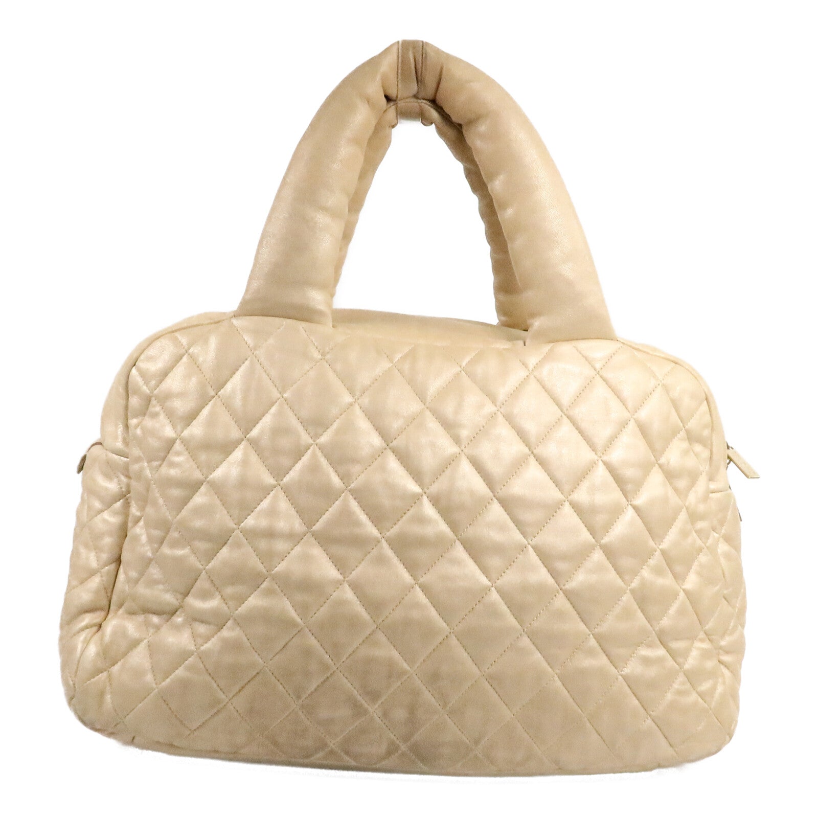 CHANEL 尼龍Coco Cocoon手挽袋