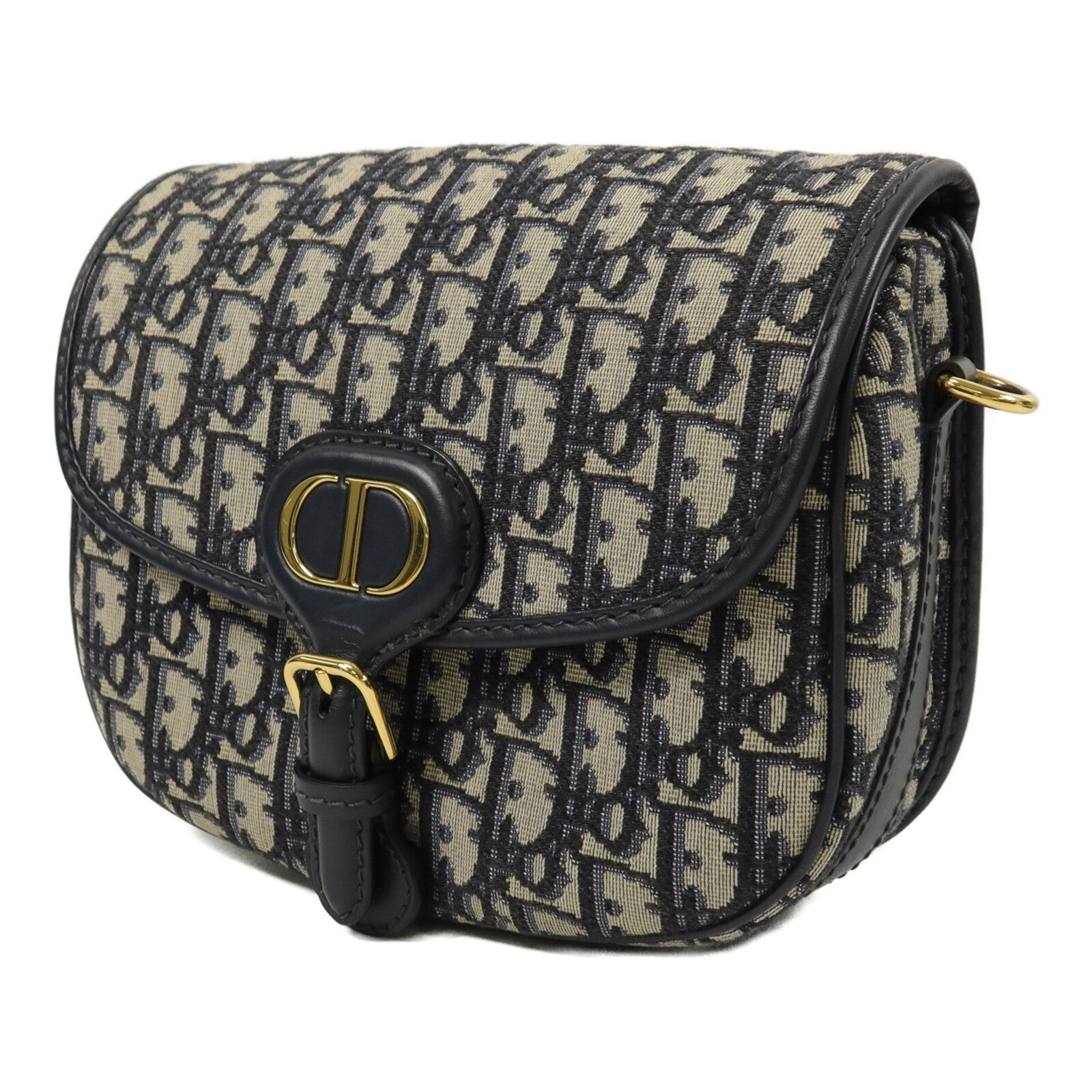 Dior 帆布Bobby Medium肩背袋