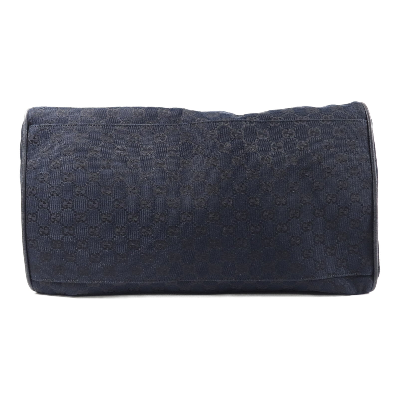 GUCCI 帆布Boston Bag波士頓包
