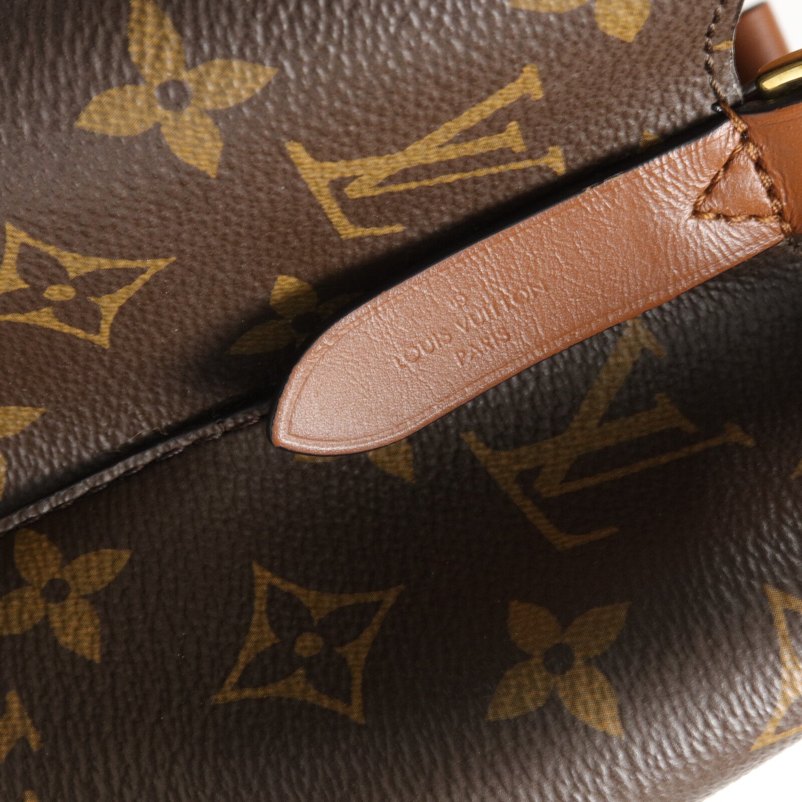 LOUIS VUITTON Monogram NeoNoe MM肩背袋