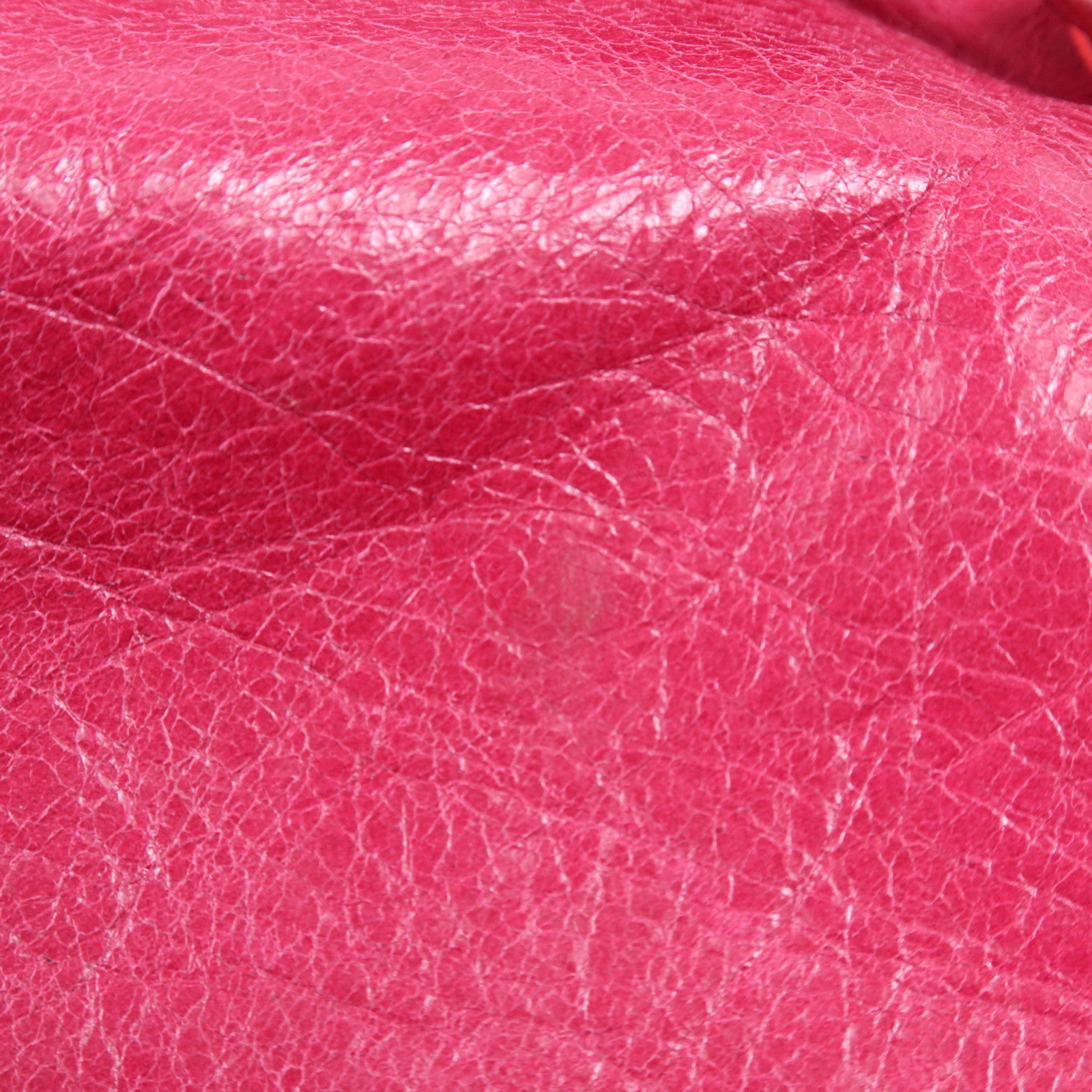 Miu Miu 牛皮皮革2 Way Shoulder銀扣手挽肩背兩用袋