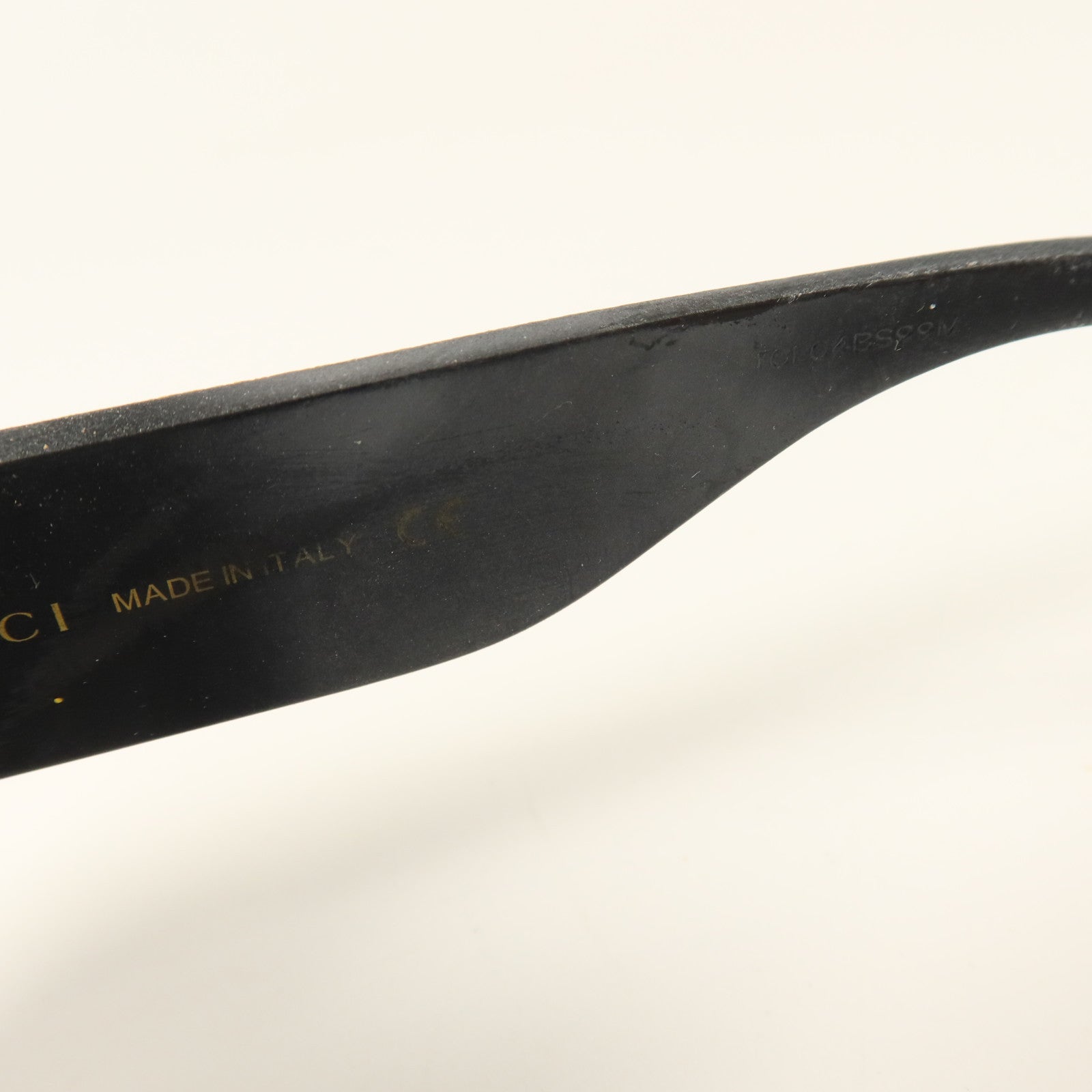 GUCCI PVC Sunglass金扣太陽眼鏡