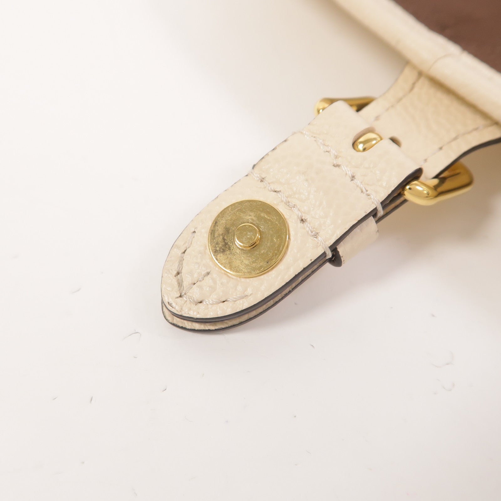 LOUIS VUITTON Monogram Empreinte Diane手挽肩背兩用袋