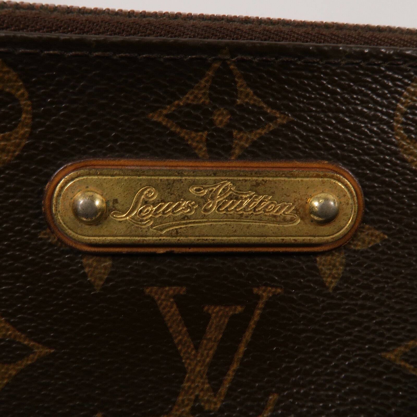 LOUIS VUITTON Monogram Eva肩背袋