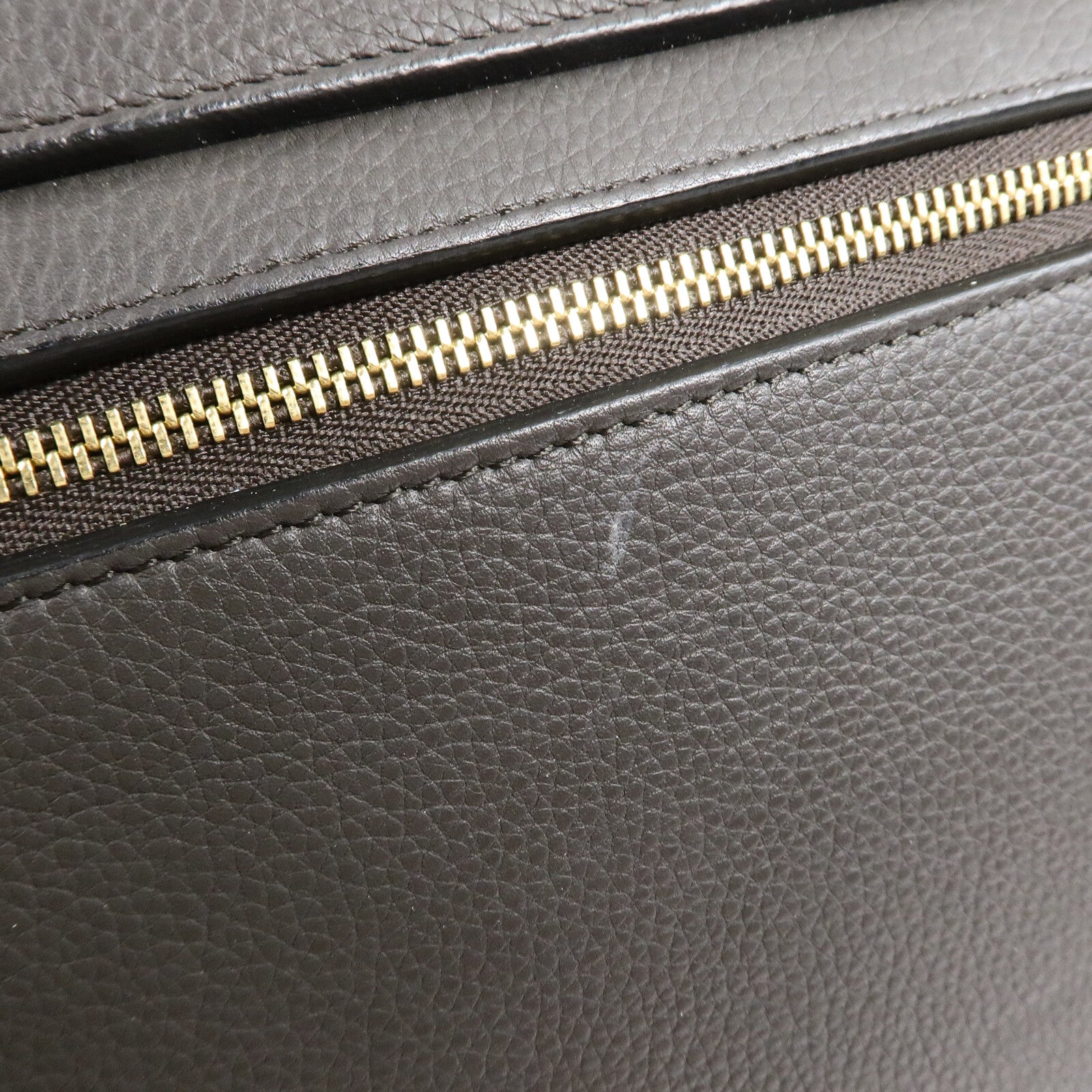 CELINE 牛皮皮革Belt Bag Mini手挽肩背兩用袋