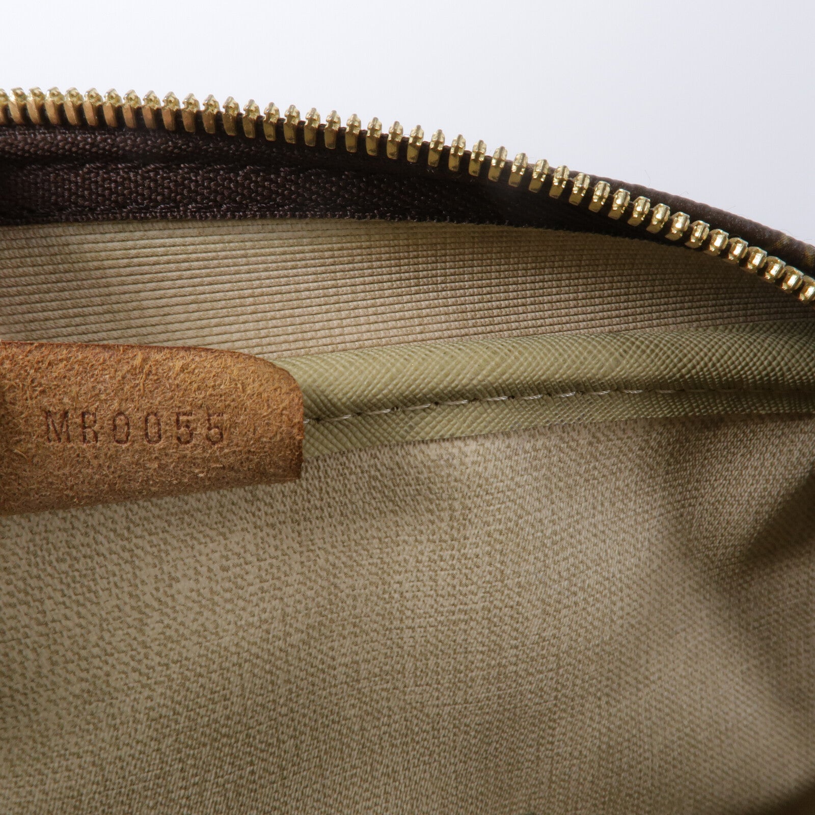 LOUIS VUITTON Monogram Deauville GM手挽袋