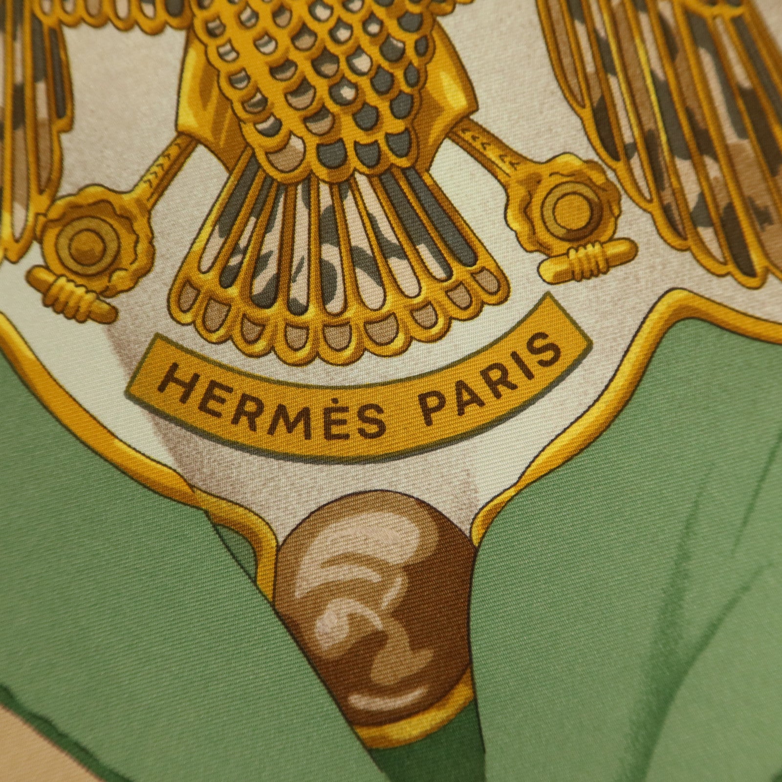 HERMES 絲質Scarf 90x90絲巾