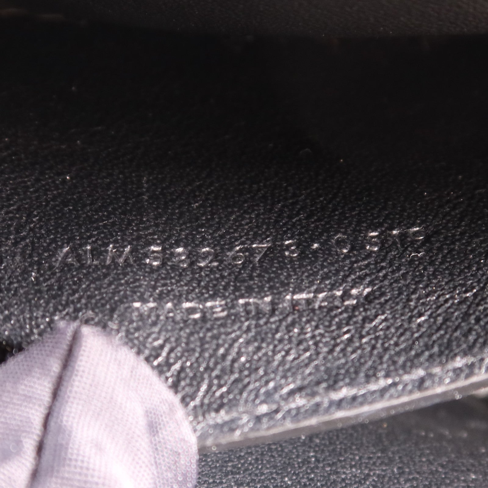 SAINT LAURENT 牛皮皮革Le 61 Camera Bag金扣肩背袋