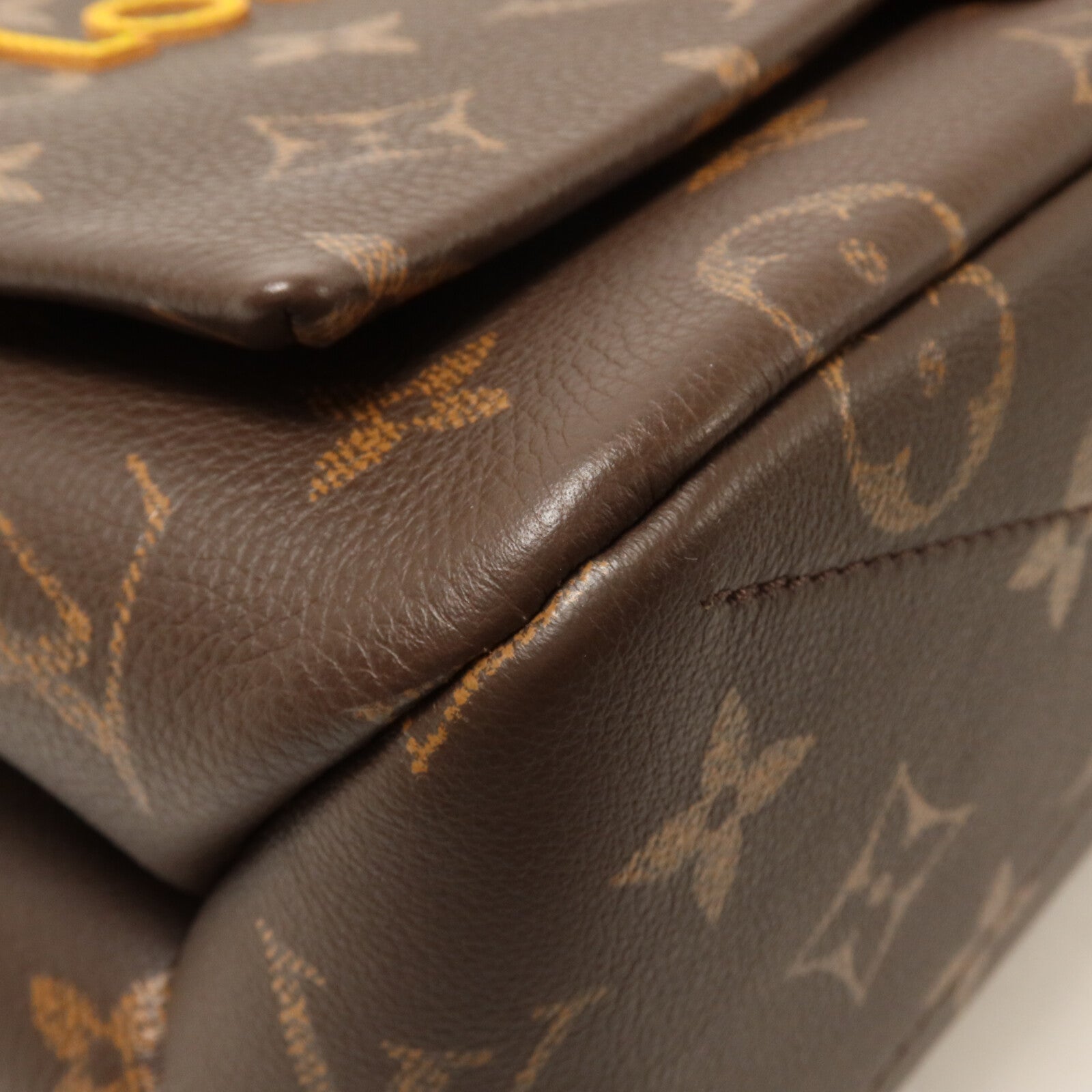 LOUIS VUITTON Monogram Take Out Messenger肩背袋