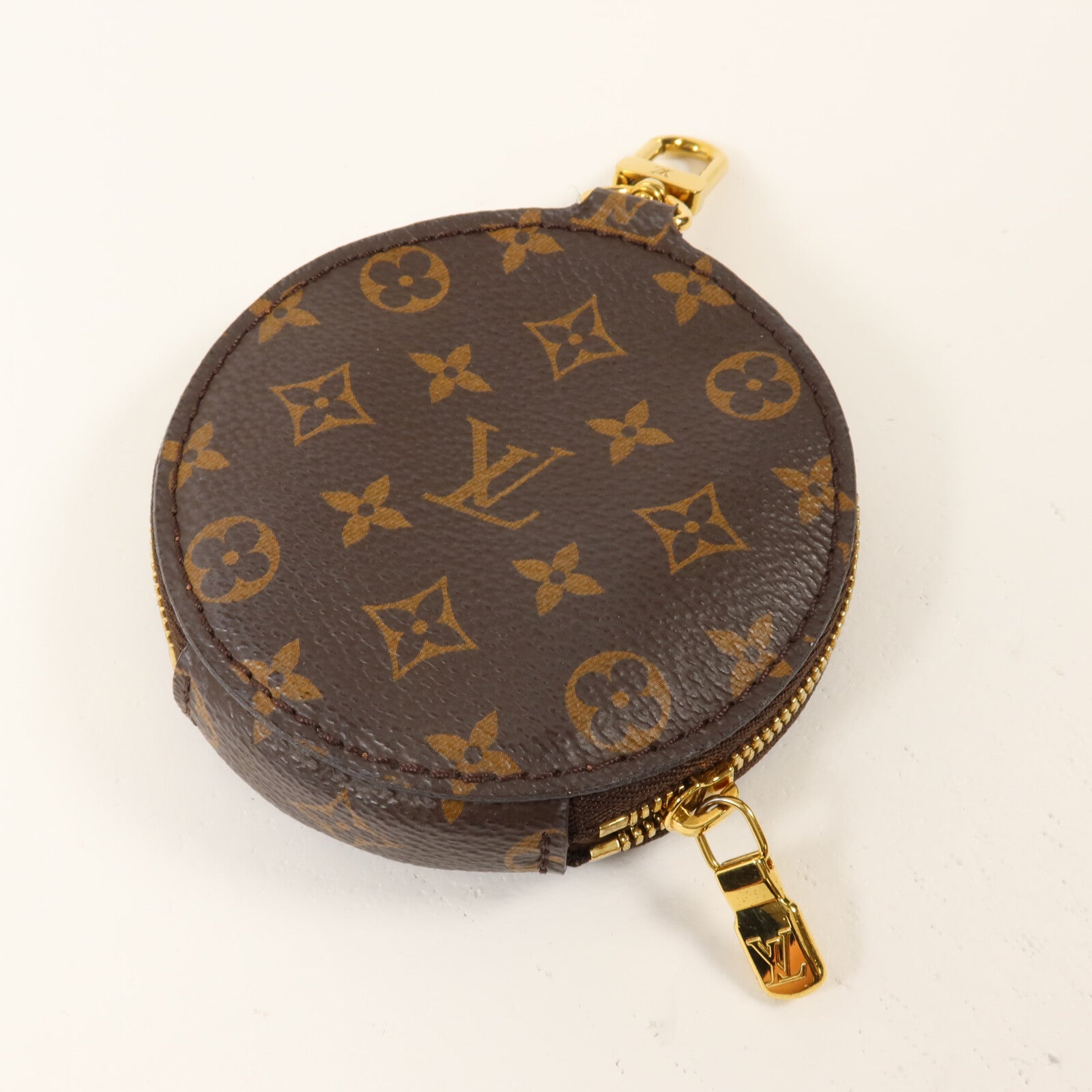 LOUIS VUITTON Monogram Multi Pochette Accessoires鏈帶手挽肩背兩用袋