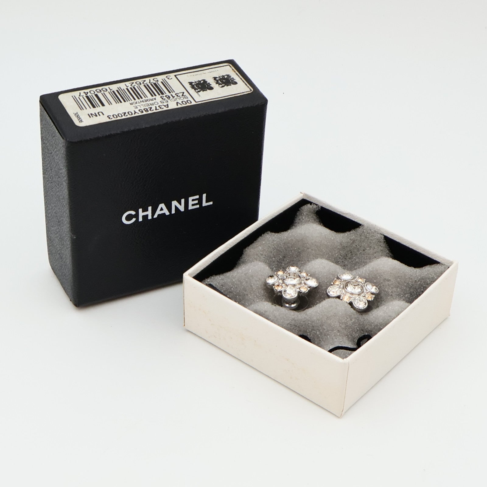 CHANEL 金屬Earrings耳環