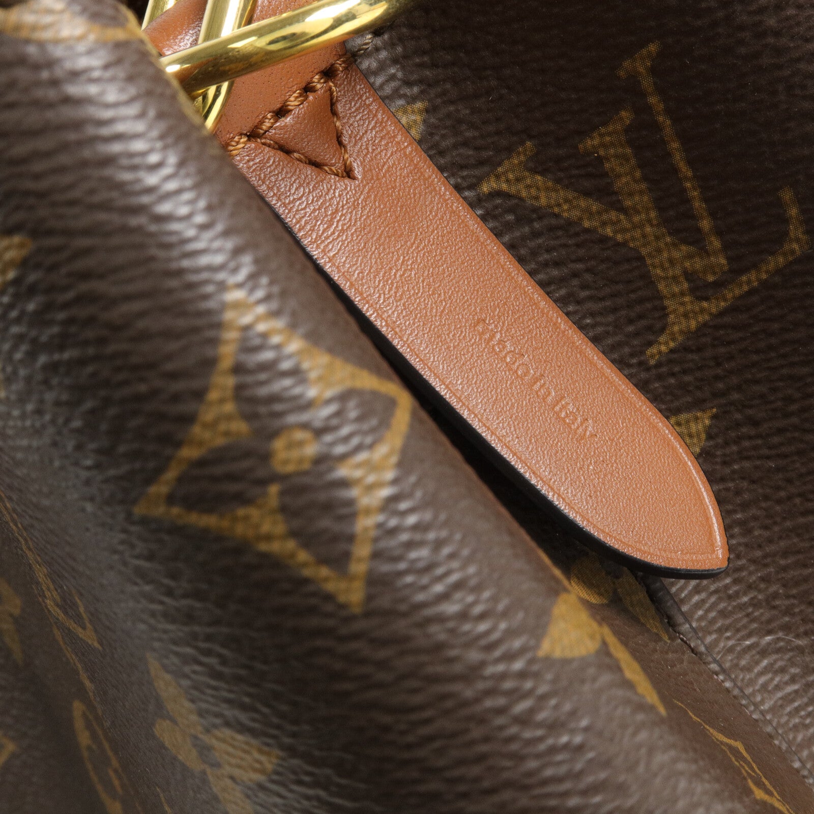 LOUIS VUITTON Monogram NeoNoe MM肩背袋