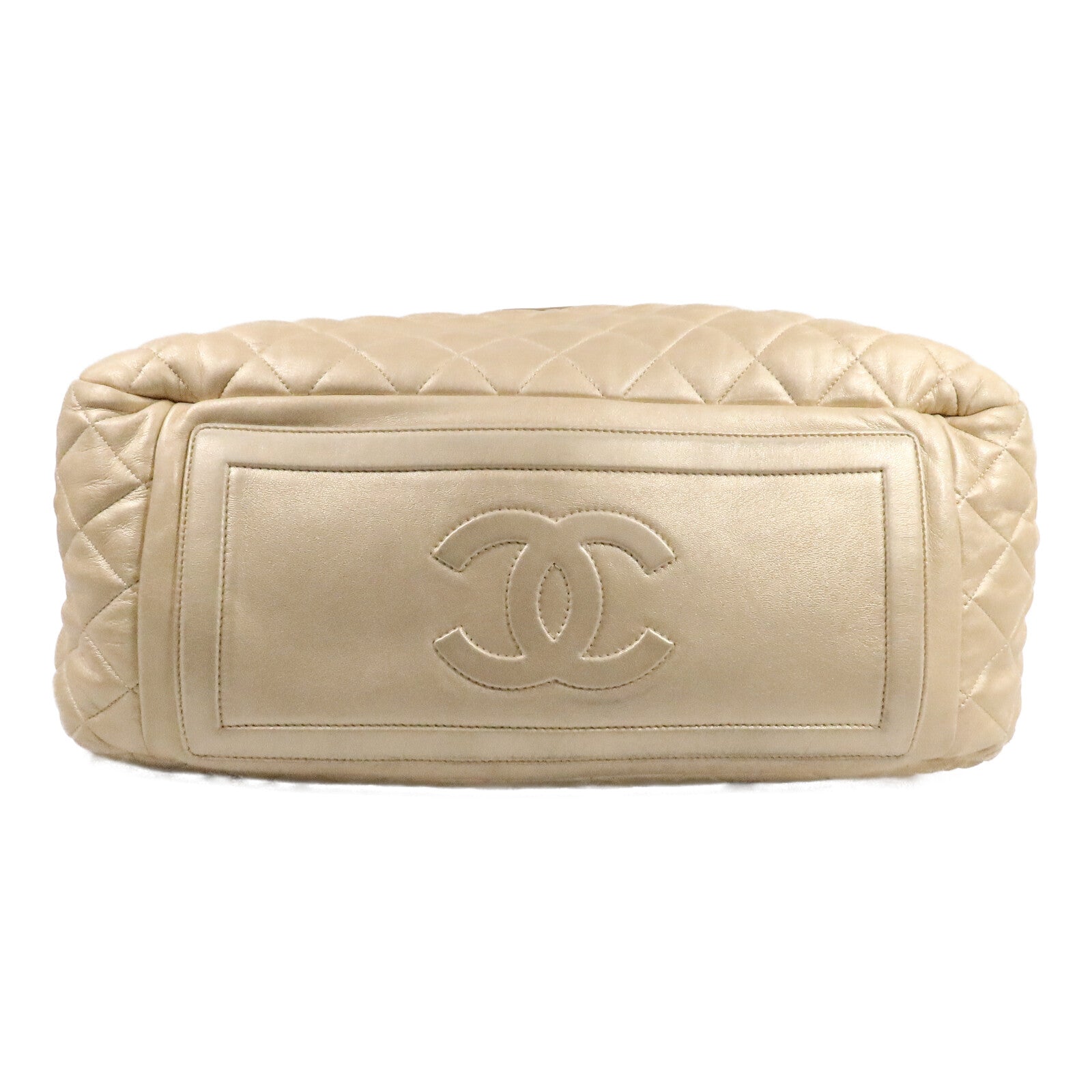 CHANEL 尼龍Coco Cocoon手挽袋