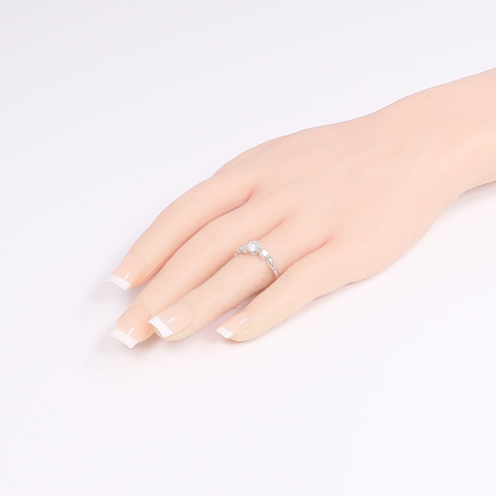 JEWELRY PT900鉑金Diamond Ring鑽石戒指