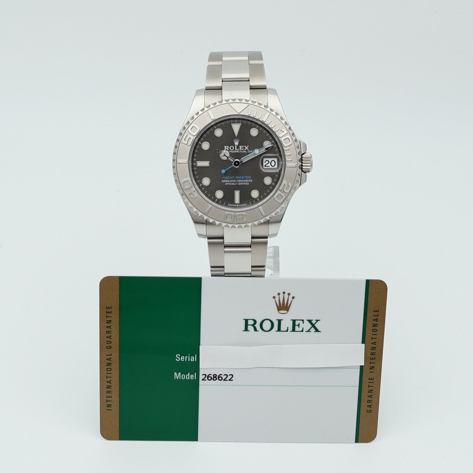 ROLEX Yacht Master 268622
