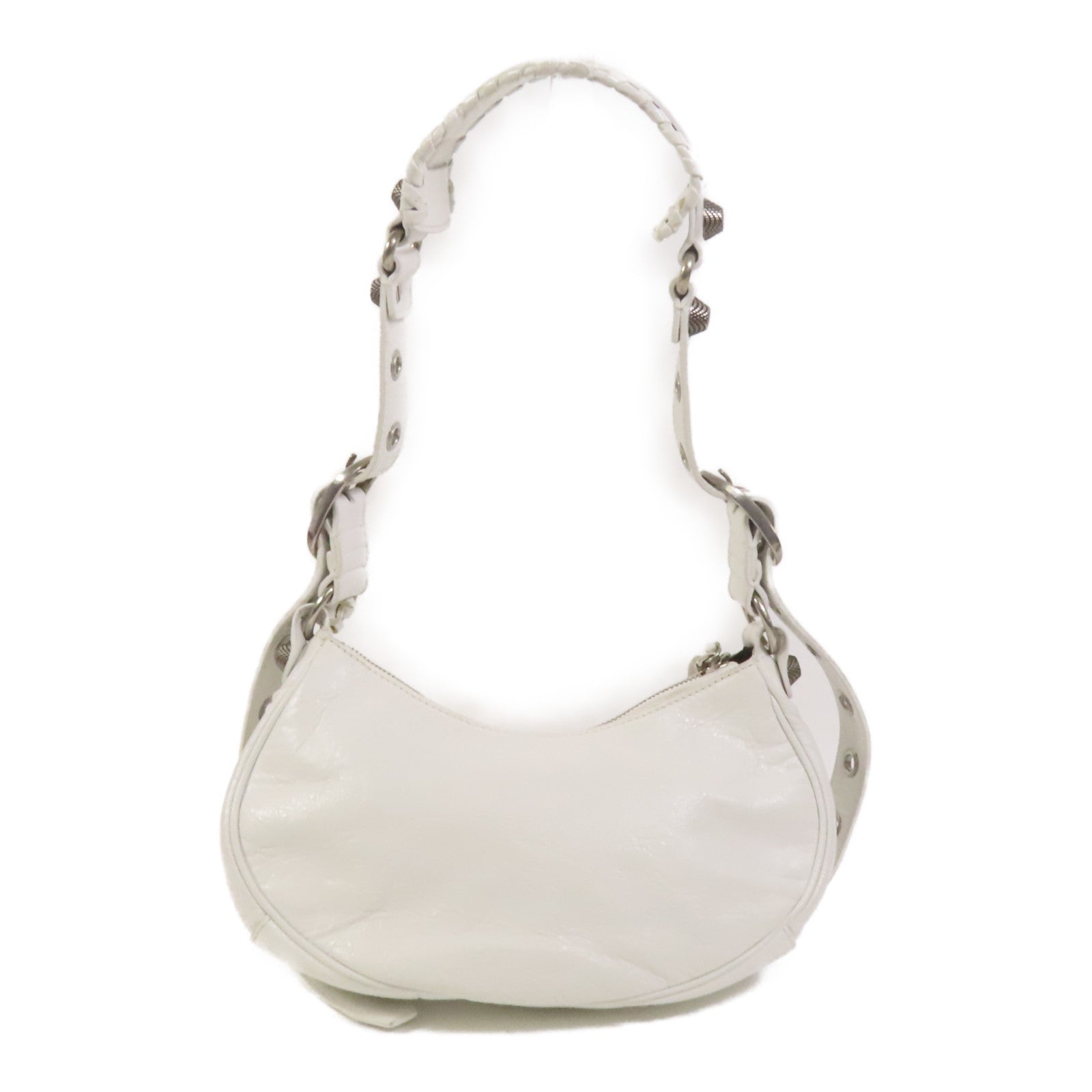 BALENCIAGA 牛皮皮革Le cagole XS肩背袋