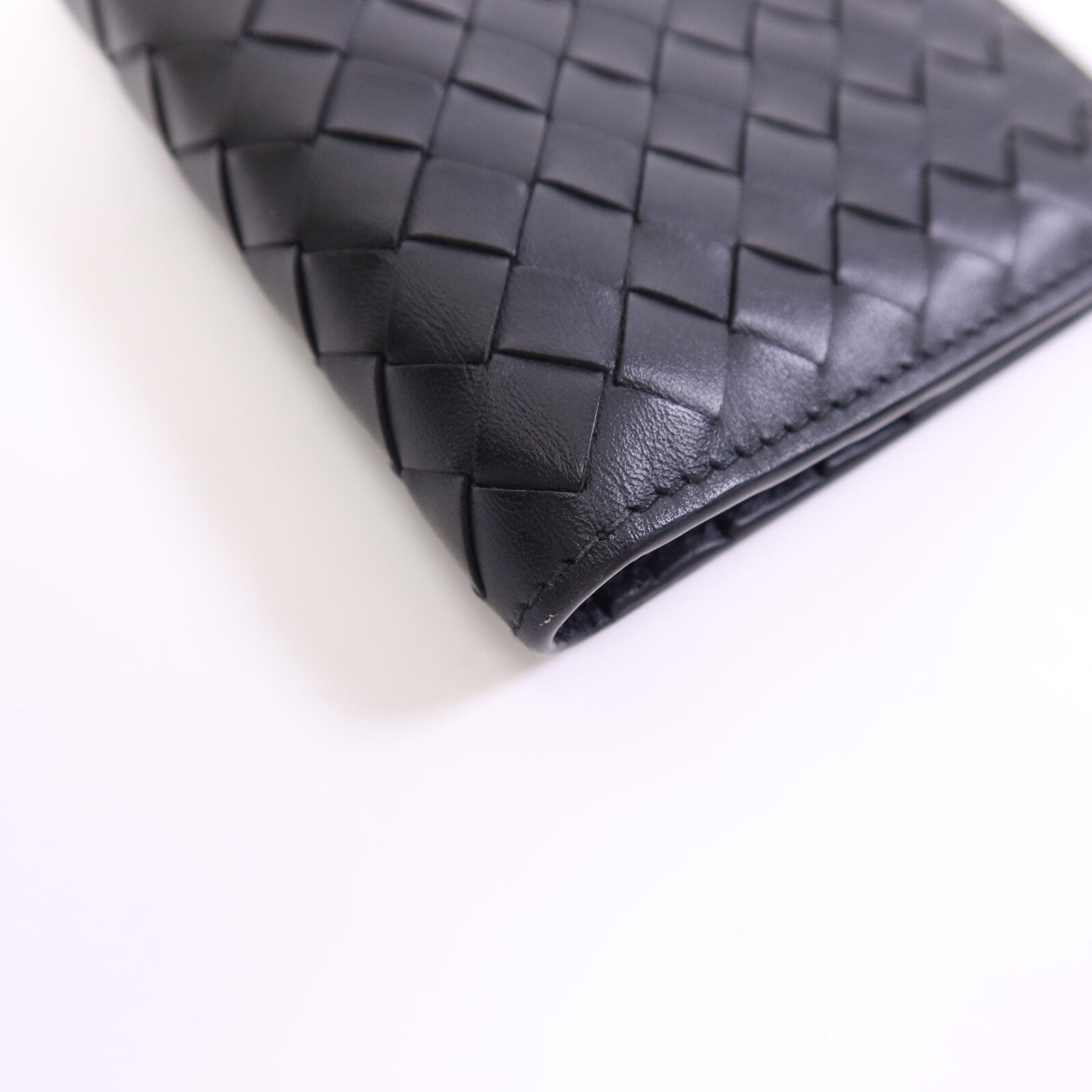 BOTTEGA VENETA 羊皮皮革Wallet錢包