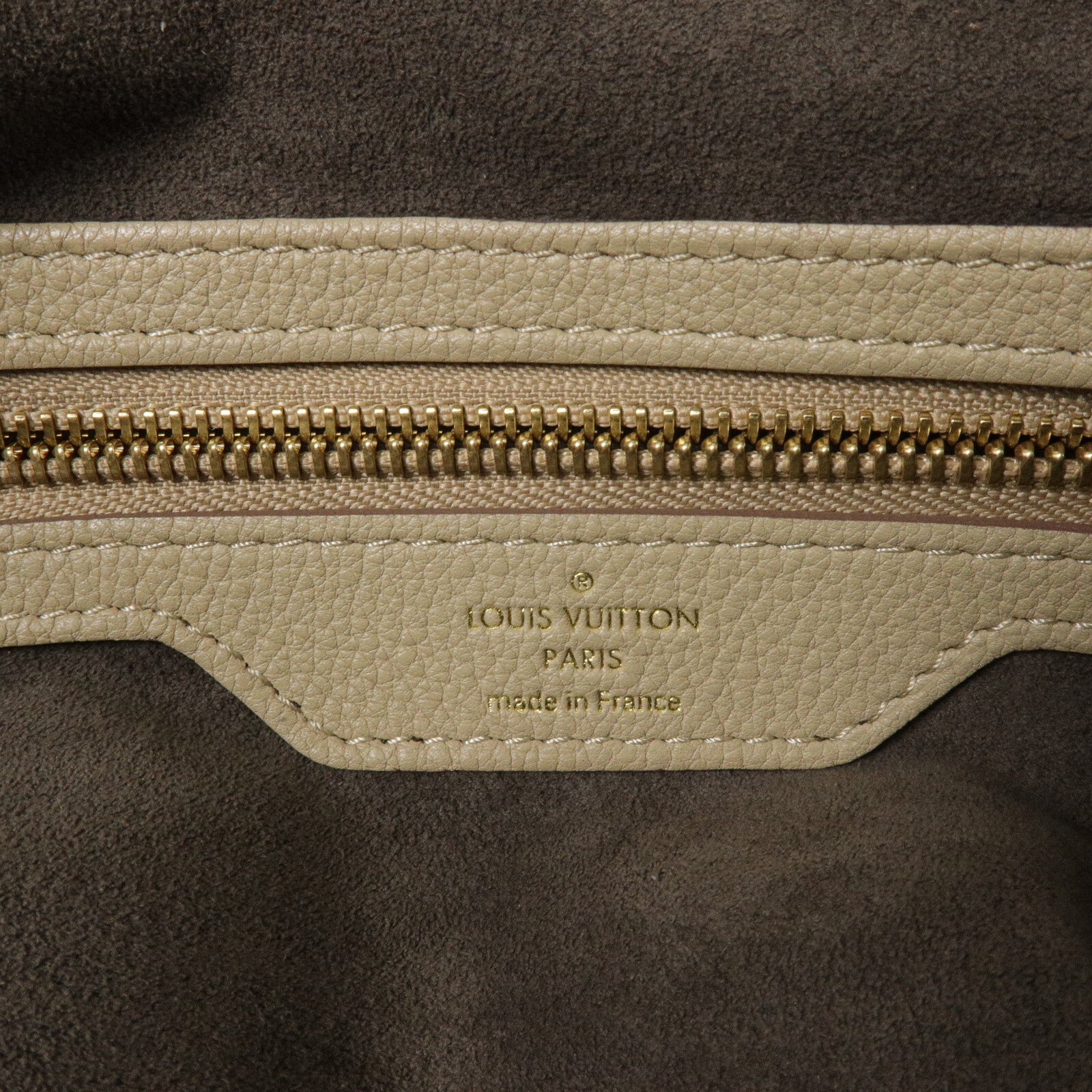 LOUIS VUITTON Mahina Galatea MM肩背袋