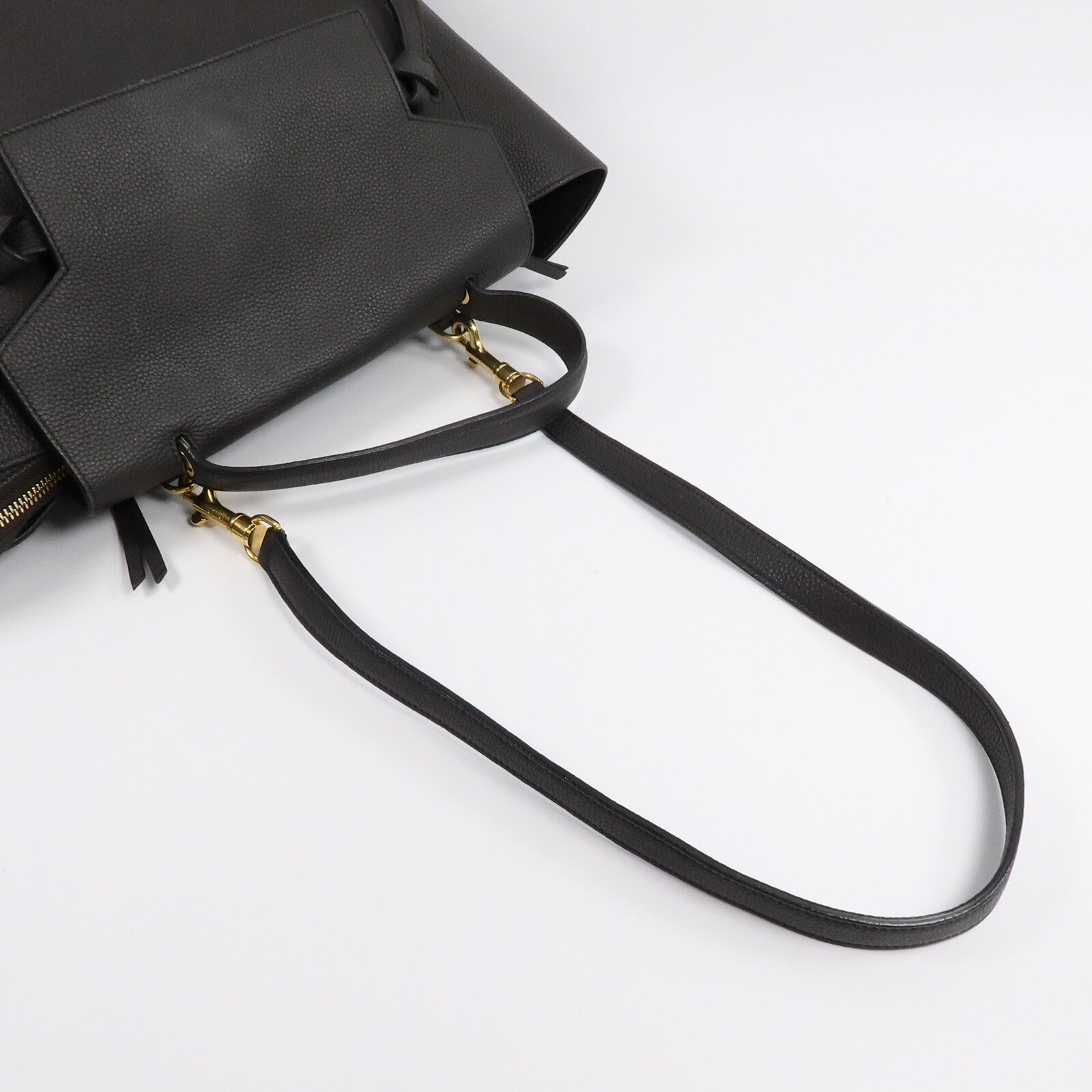 CELINE 牛皮皮革Belt Bag Mini手挽肩背兩用袋