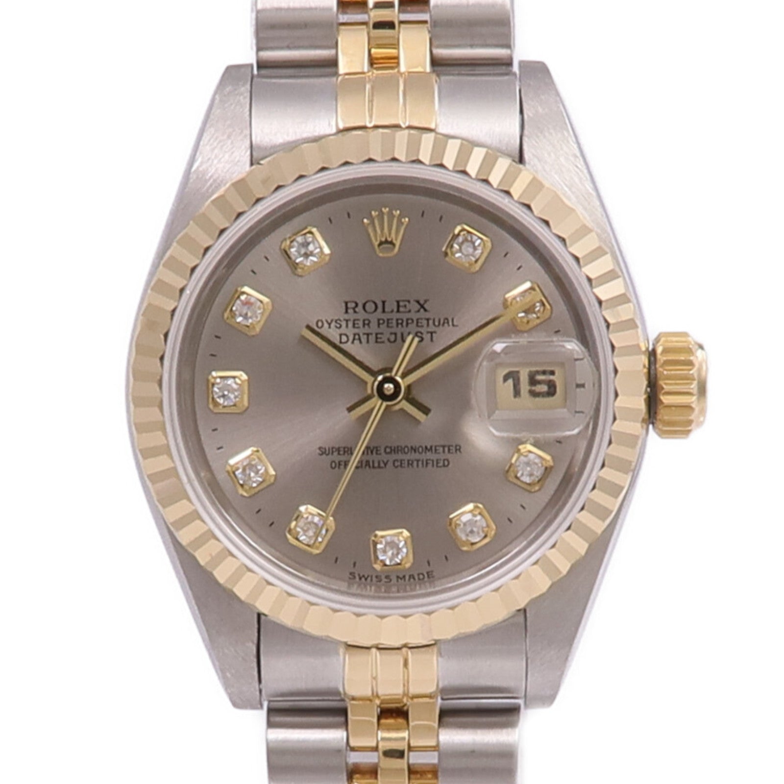 ROLEX Datejust 69173