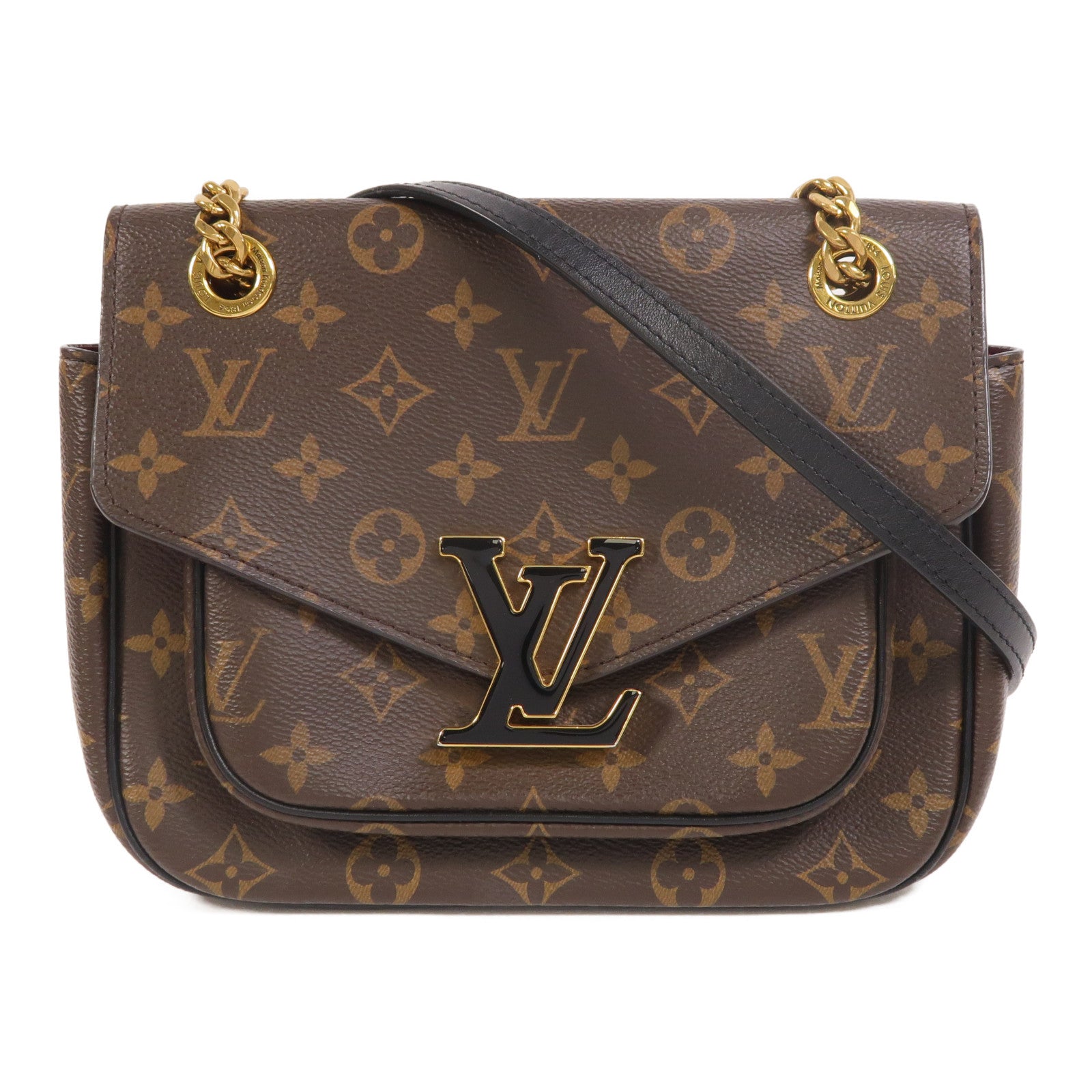 LOUIS VUITTON Monogram Passy肩背袋