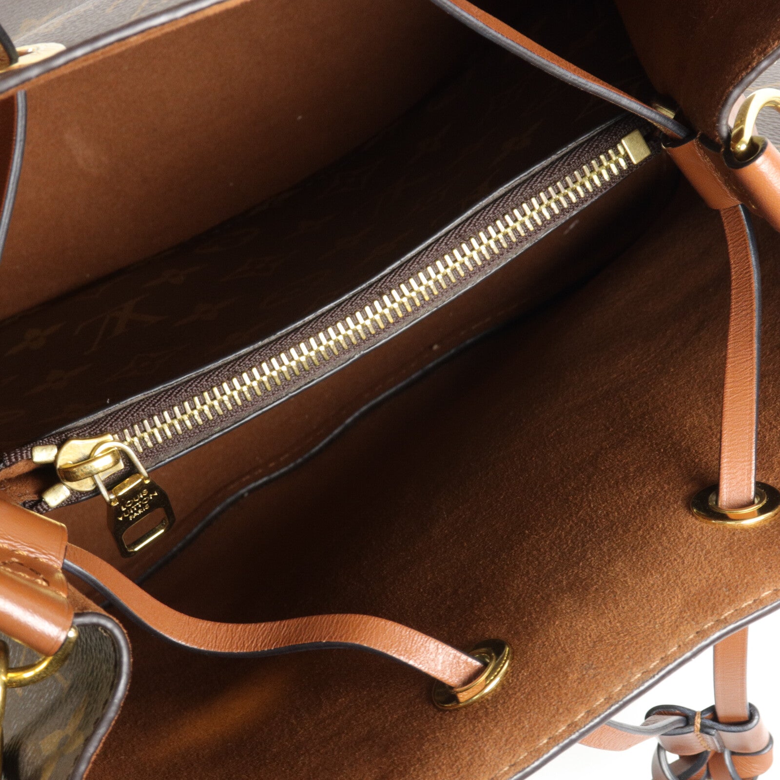 LOUIS VUITTON Monogram NeoNoe MM肩背袋