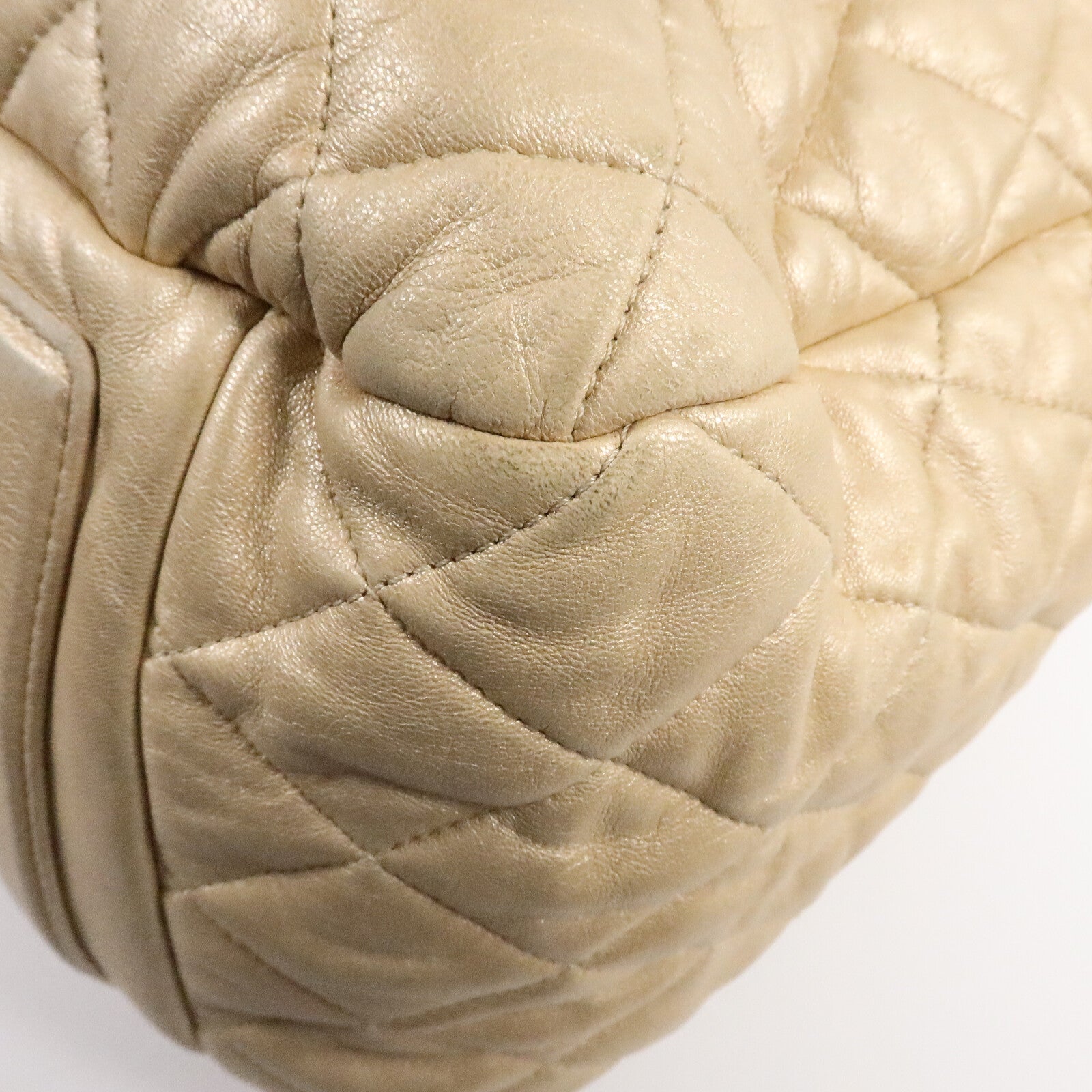 CHANEL 尼龍Coco Cocoon手挽袋
