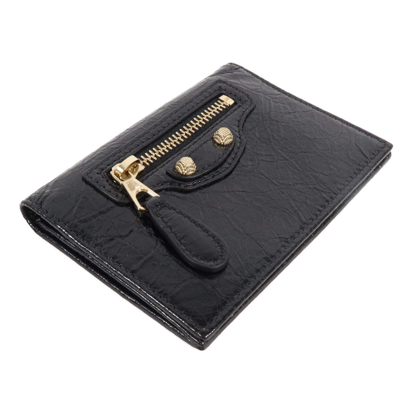 BALENCIAGA 羊皮皮革Card Case卡片套