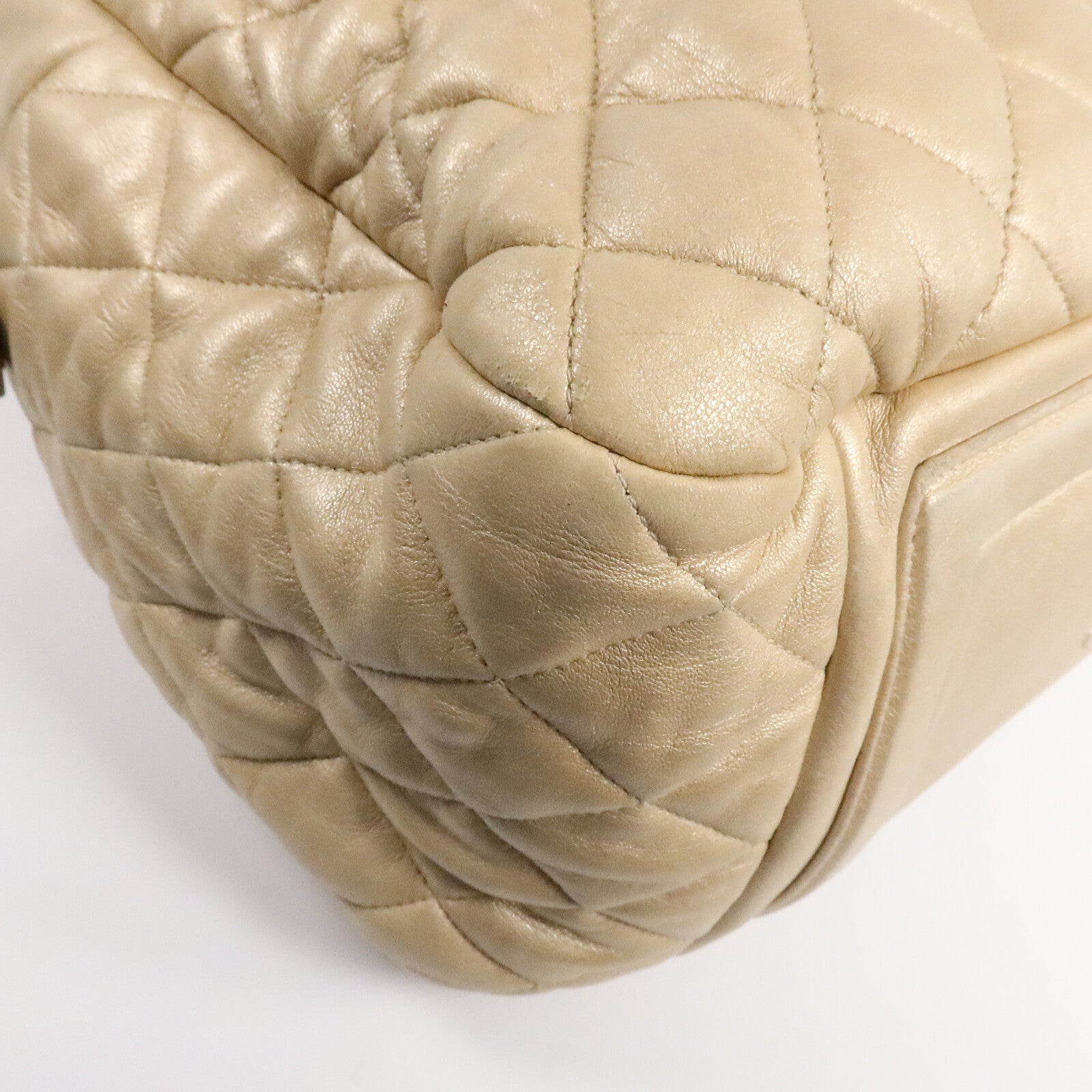CHANEL 尼龍Coco Cocoon手挽袋
