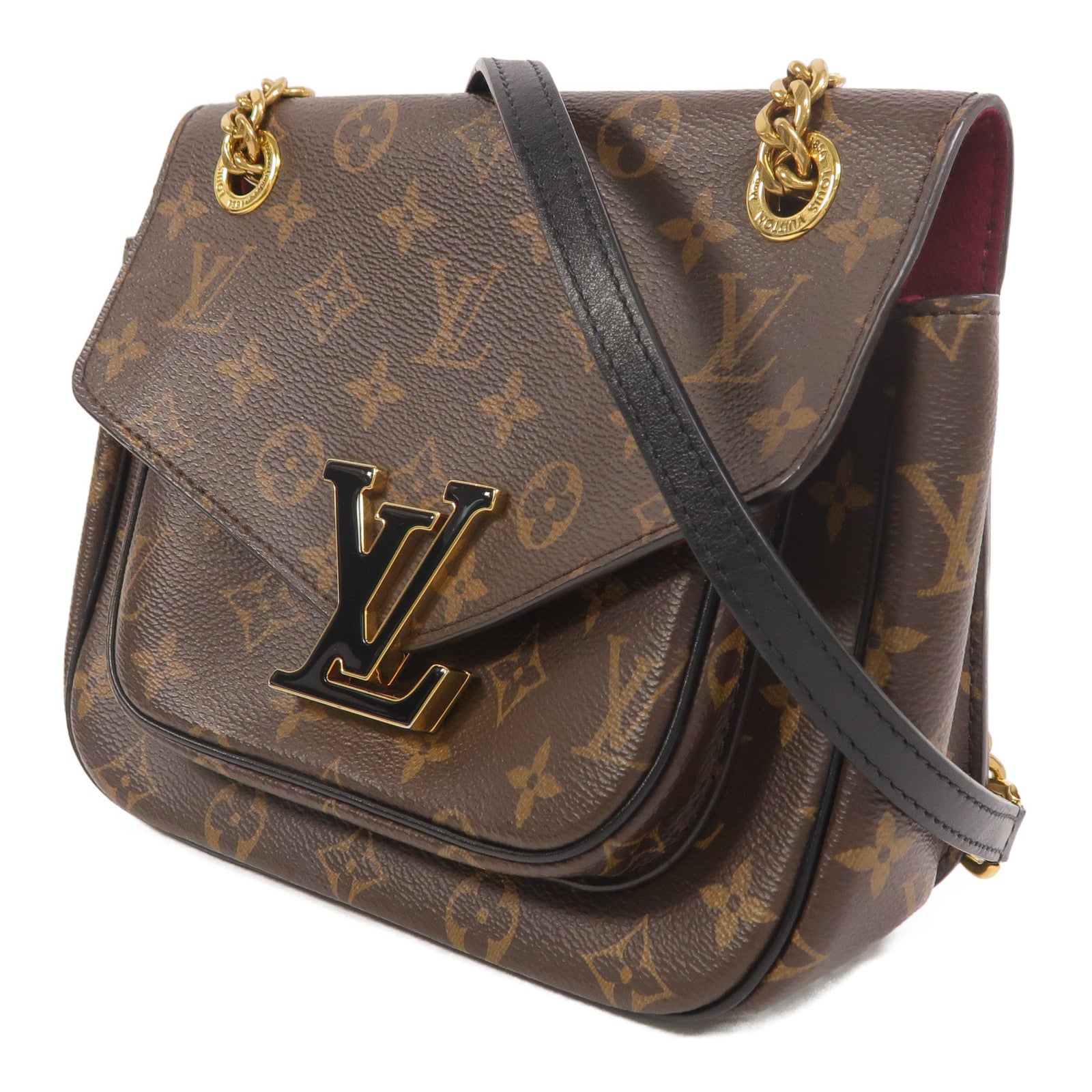LOUIS VUITTON Monogram Passy肩背袋