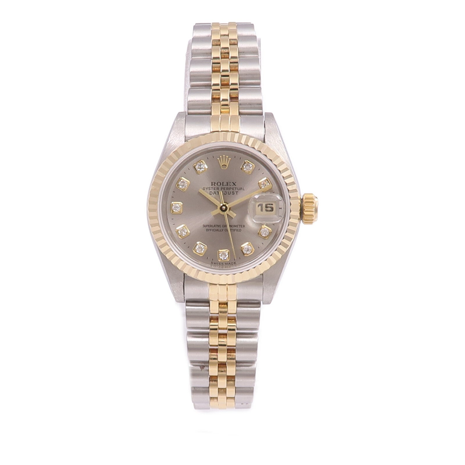ROLEX Datejust 69173