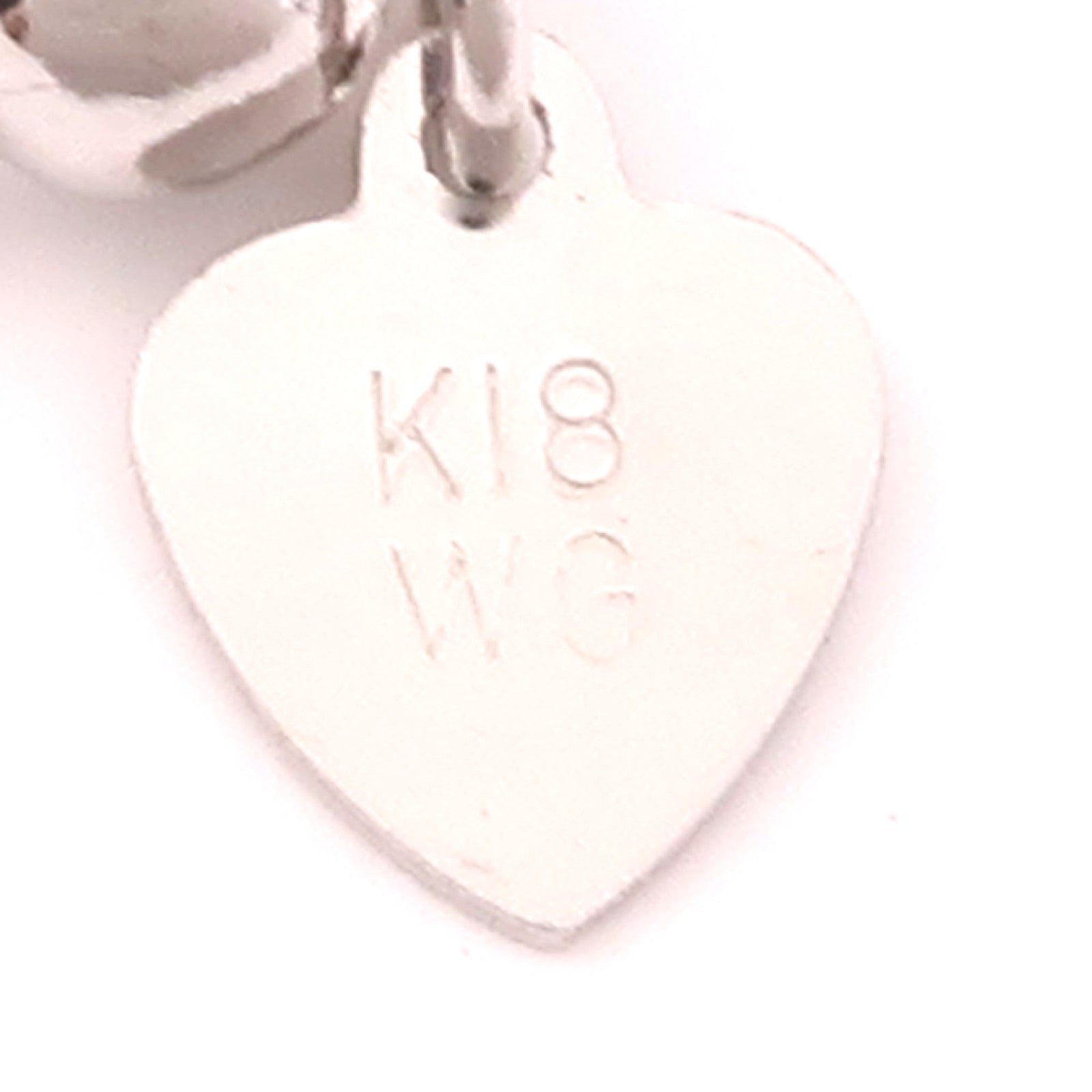 JEWELRY Black Opal/Diamond Necklace 18K White Gold