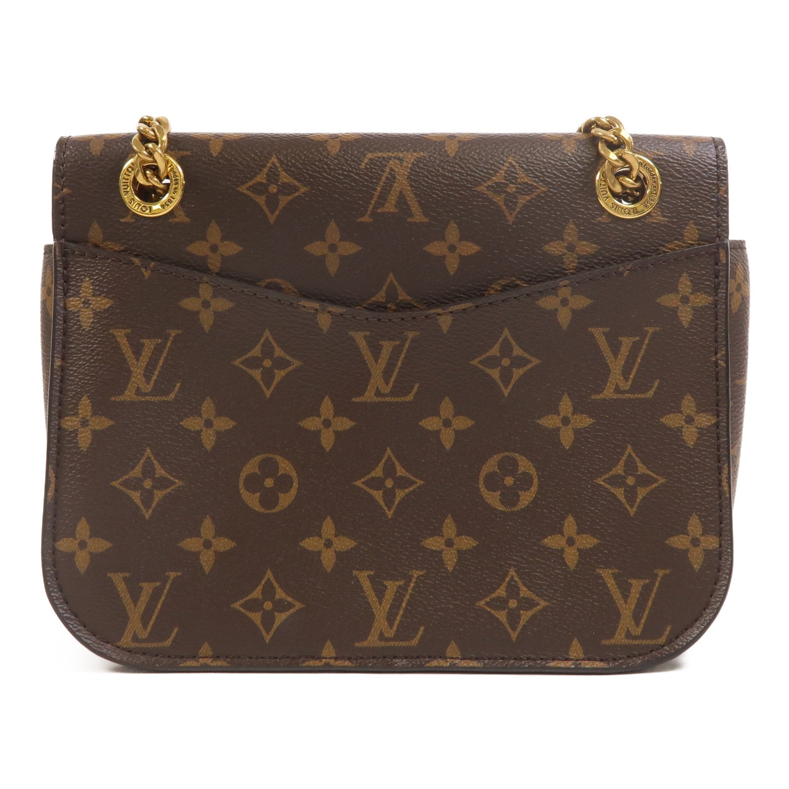 LOUIS VUITTON Monogram Passy肩背袋