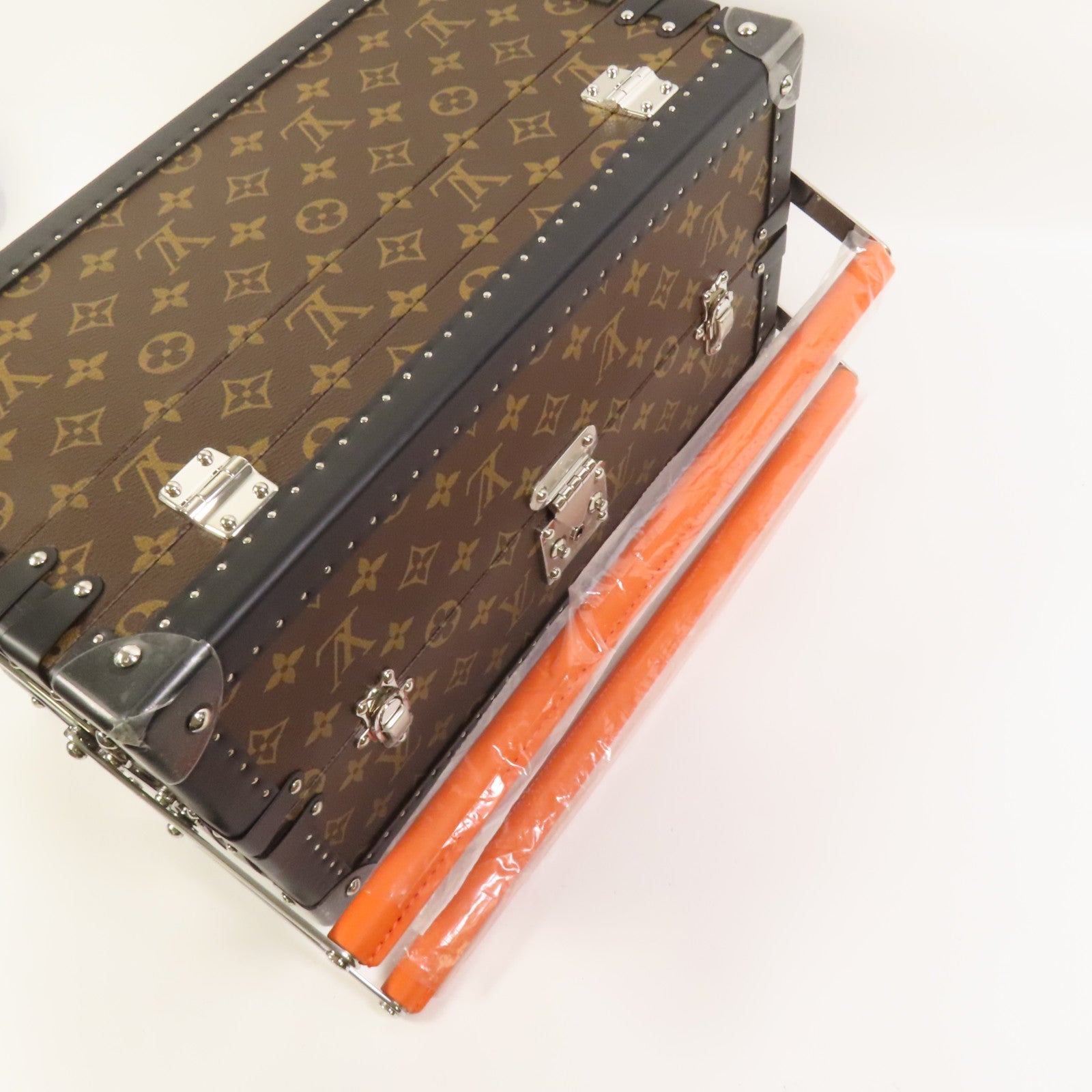 LOUIS VUITTON Monogram ToolCase M Mac銀扣工具箱