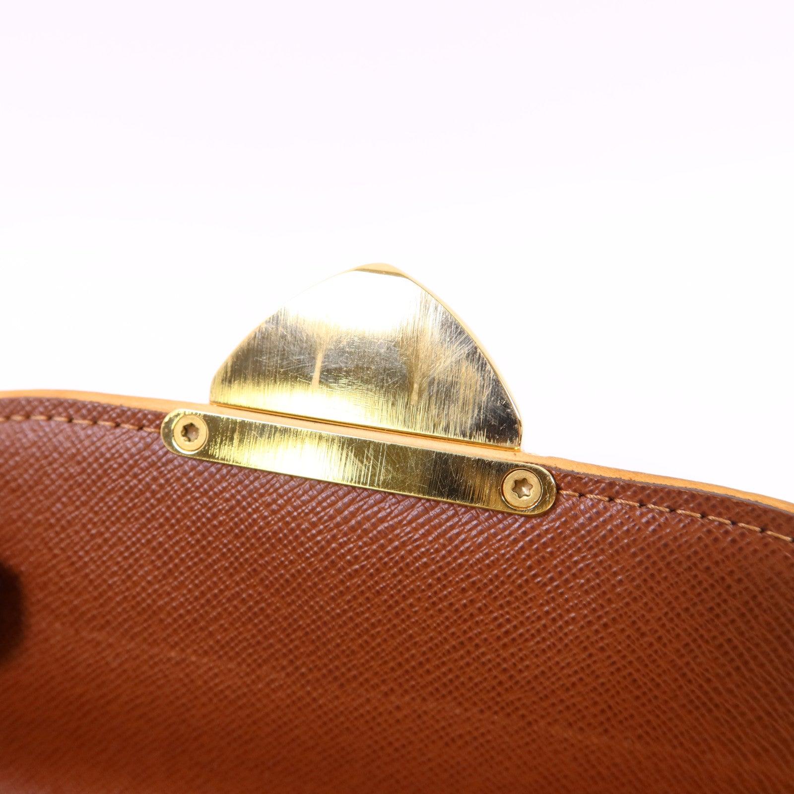 LOUIS VUITTON Monogram Portefeuille Eugenie金扣長錢包