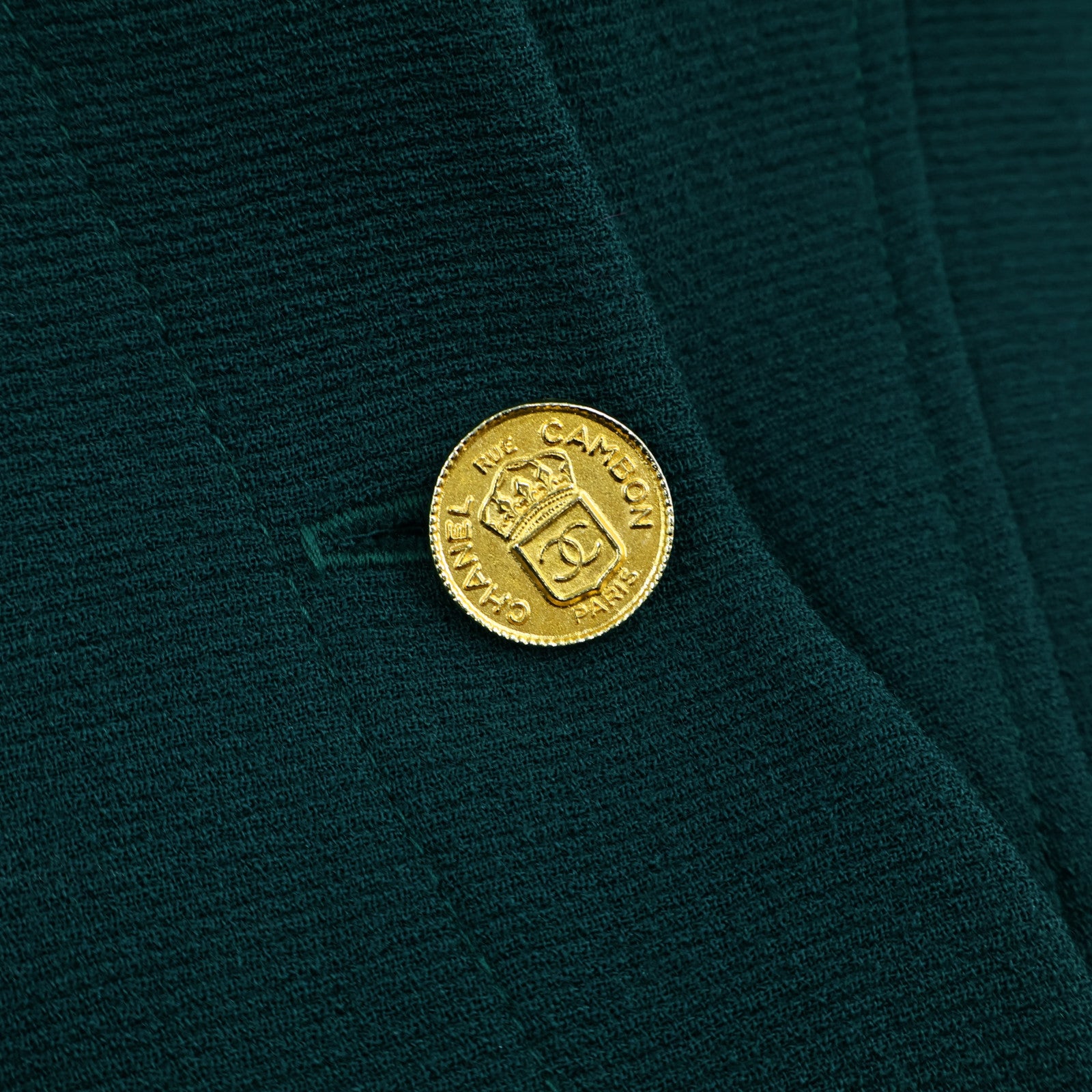 CHANEL Vintage Jacket外套