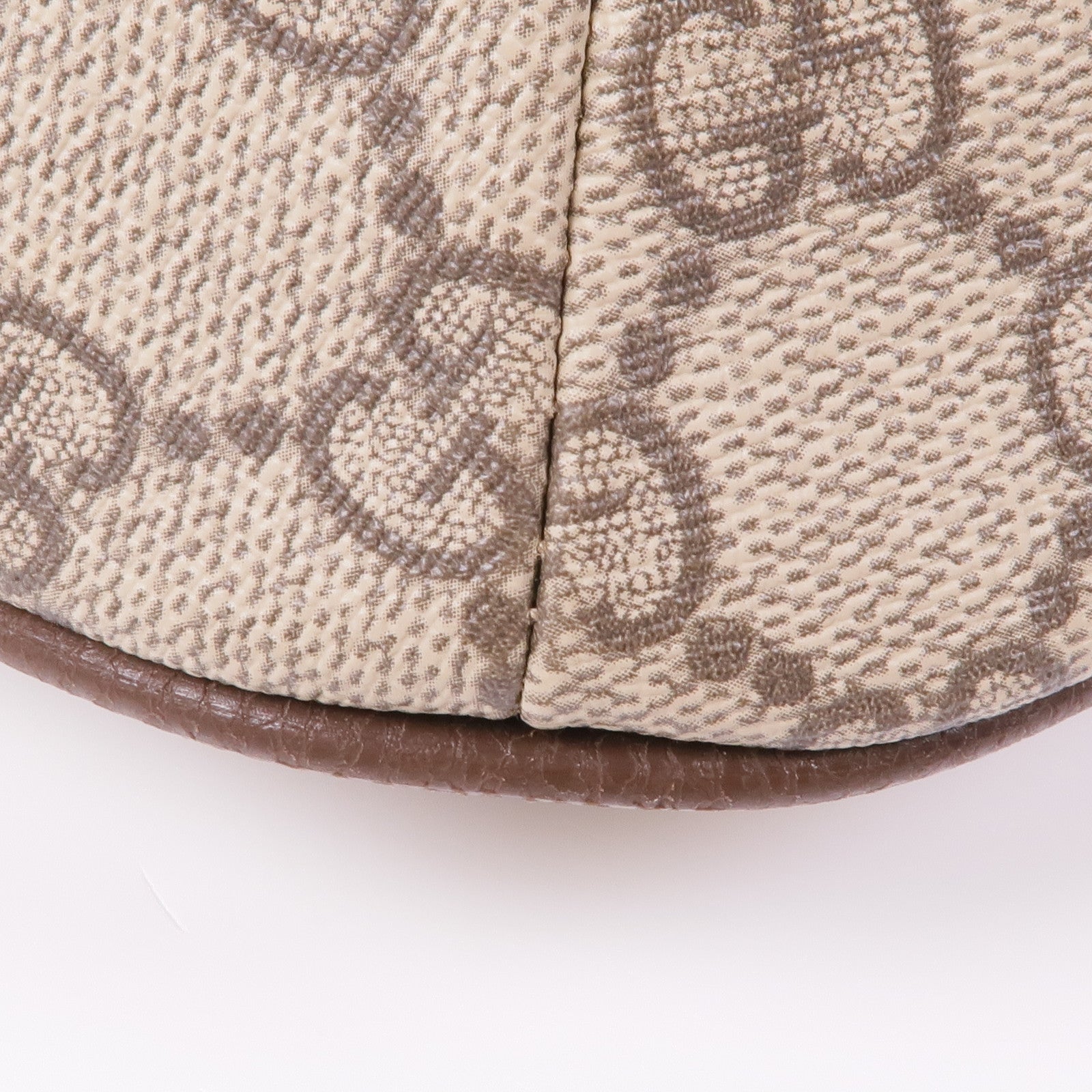 GUCCI 塗層帆布Waist Bag金扣腰包