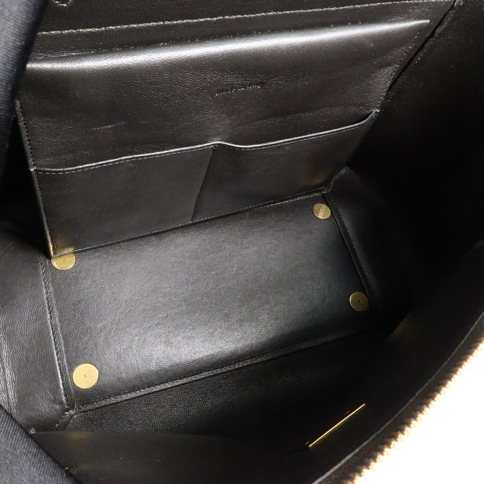 CELINE 牛皮皮革Belt Bag Mini手挽肩背兩用袋