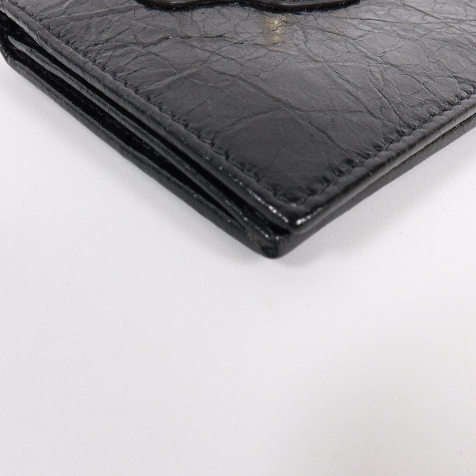 BALENCIAGA 羊皮皮革Card Case卡片套