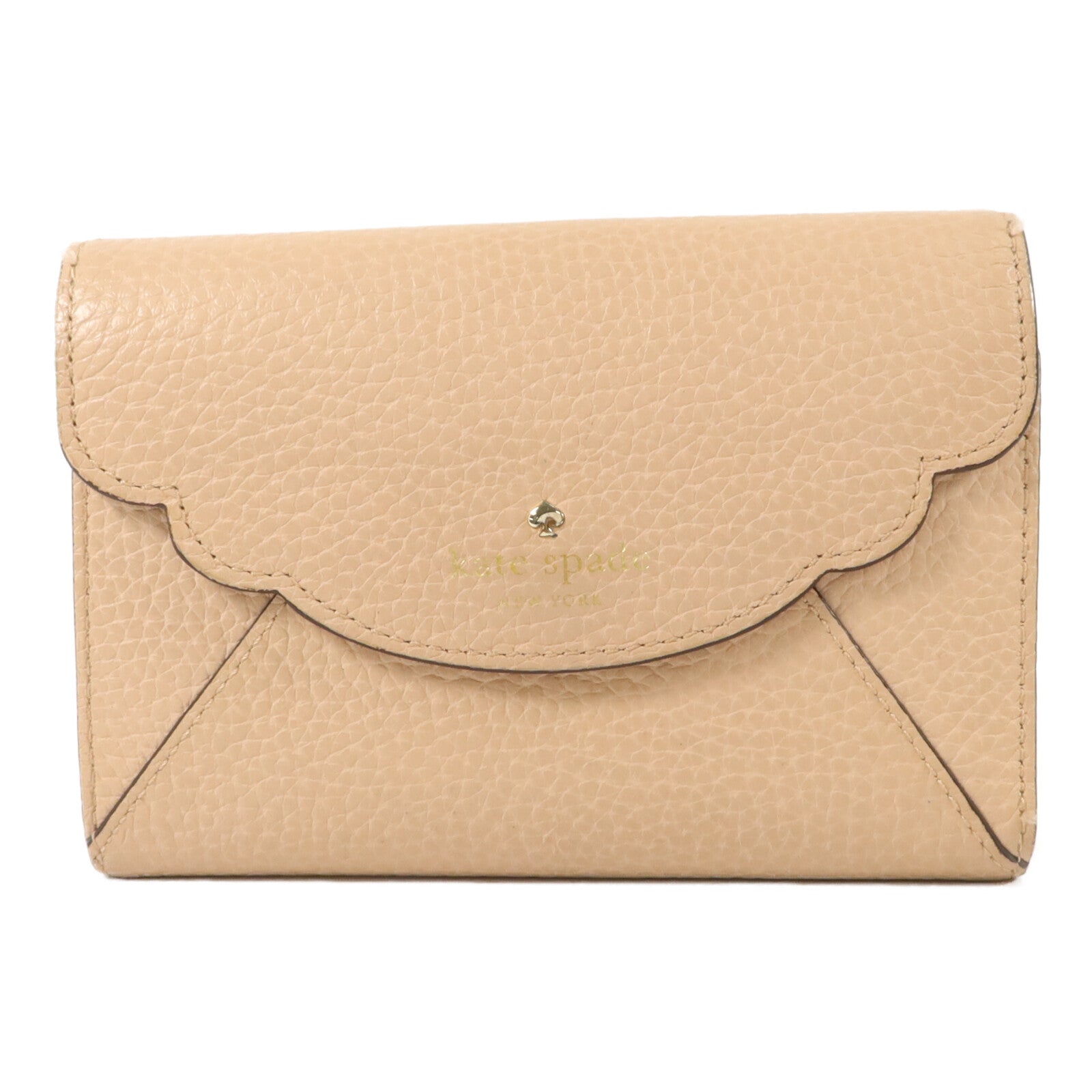 Kate Spade 牛皮皮革Flap Wallet錢包