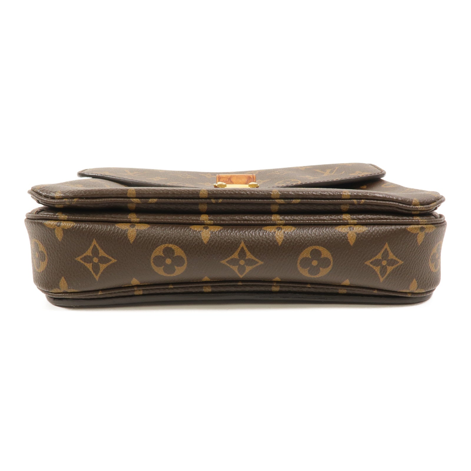 LOUIS VUITTON Monogram Pochette Metis MM手挽肩背兩用袋