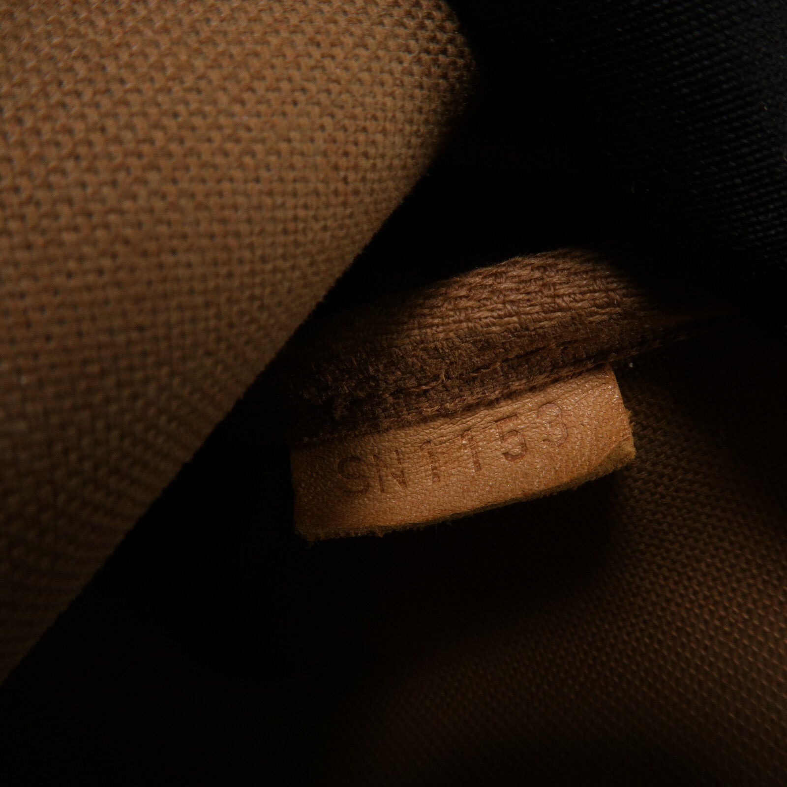 LOUIS VUITTON Monogram Eva肩背袋