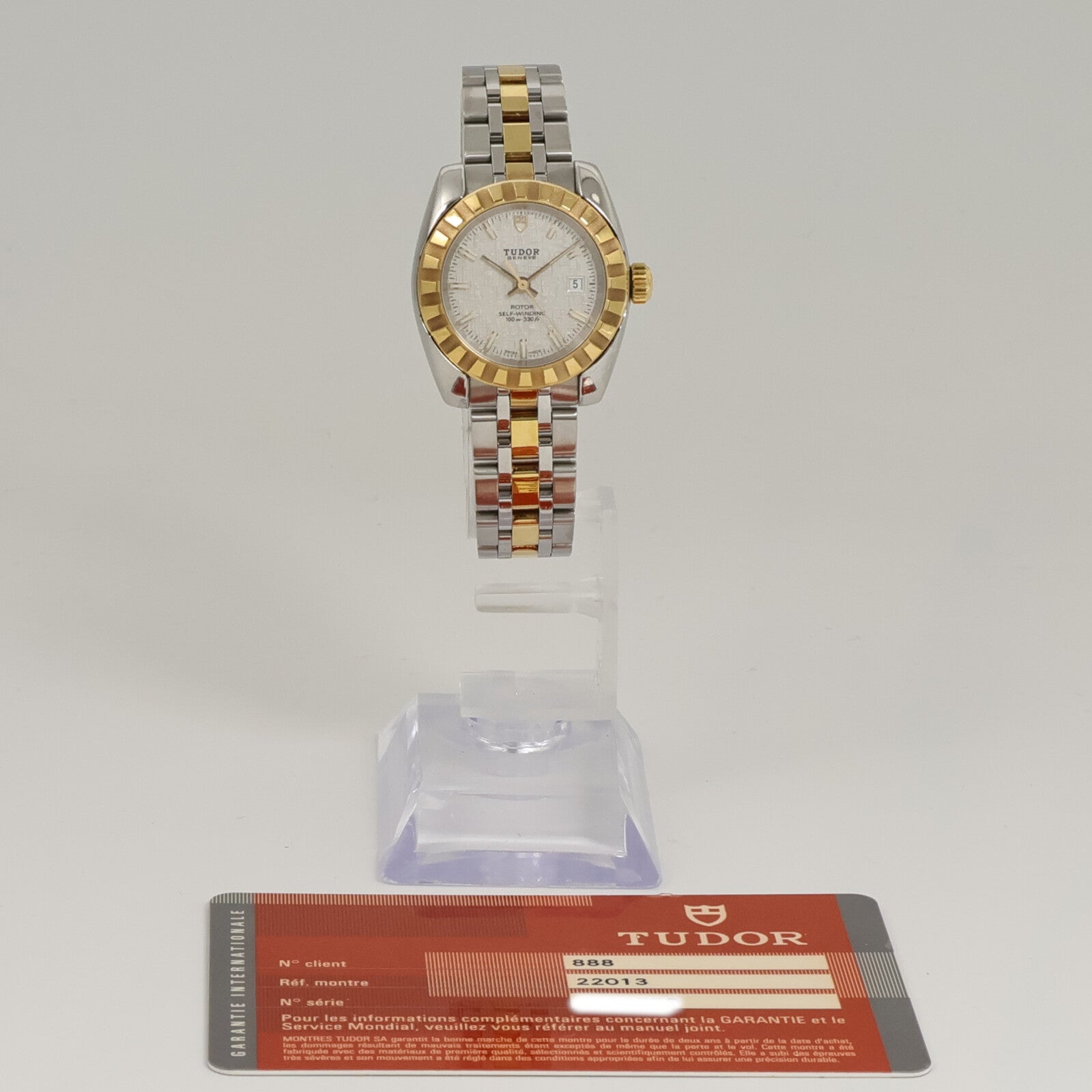 TUDOR Classic 22013