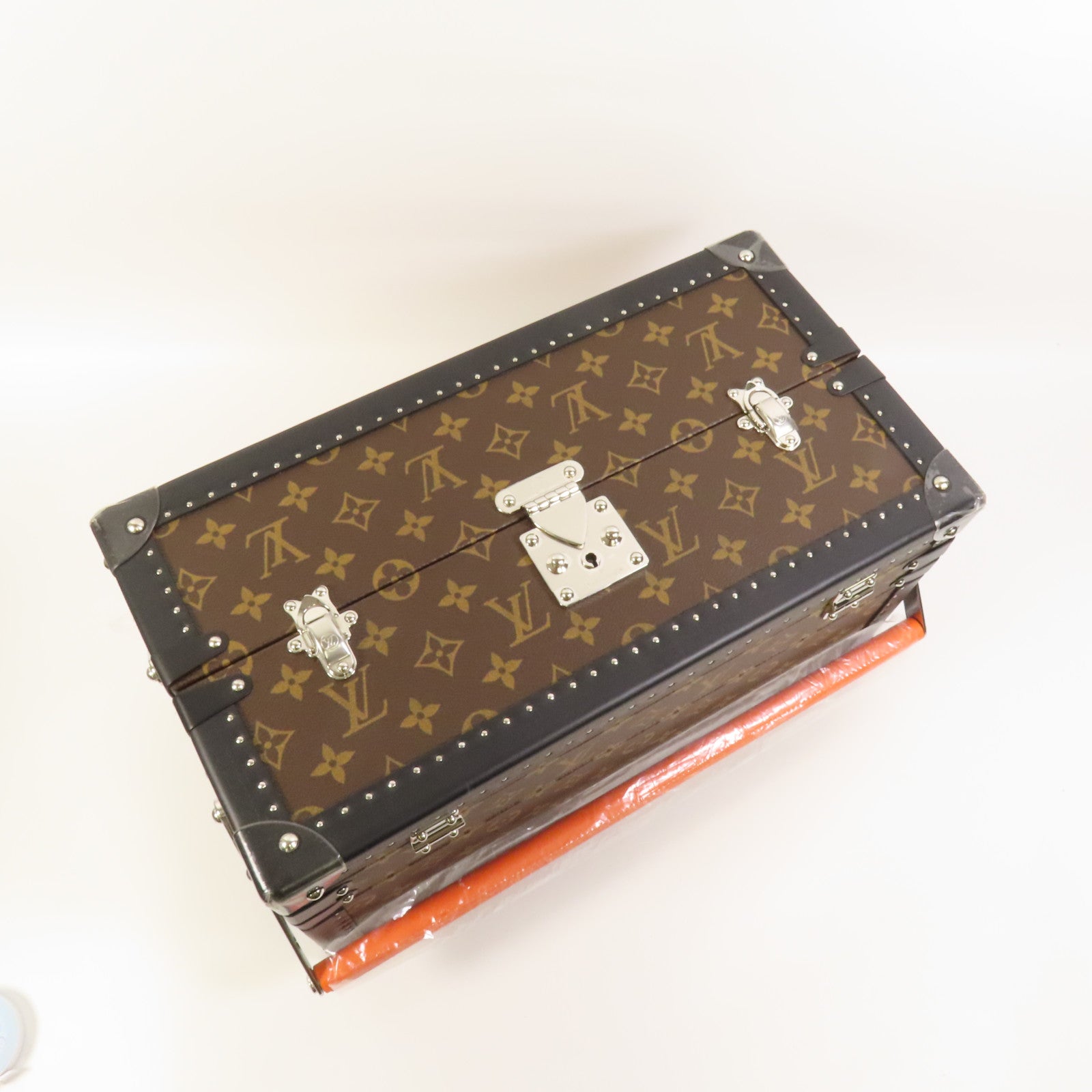 LOUIS VUITTON Monogram ToolCase M Mac銀扣工具箱