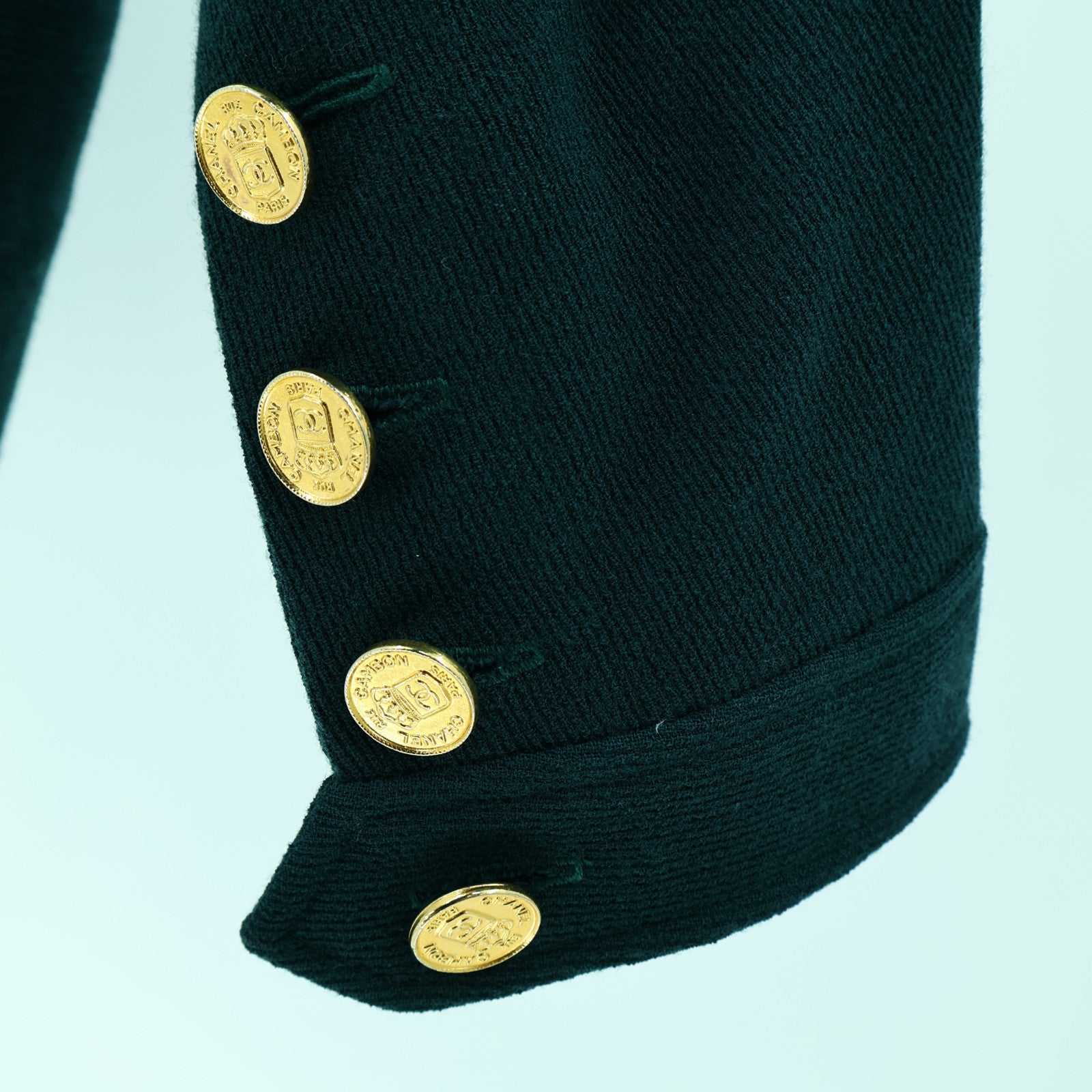 CHANEL Vintage Jacket外套