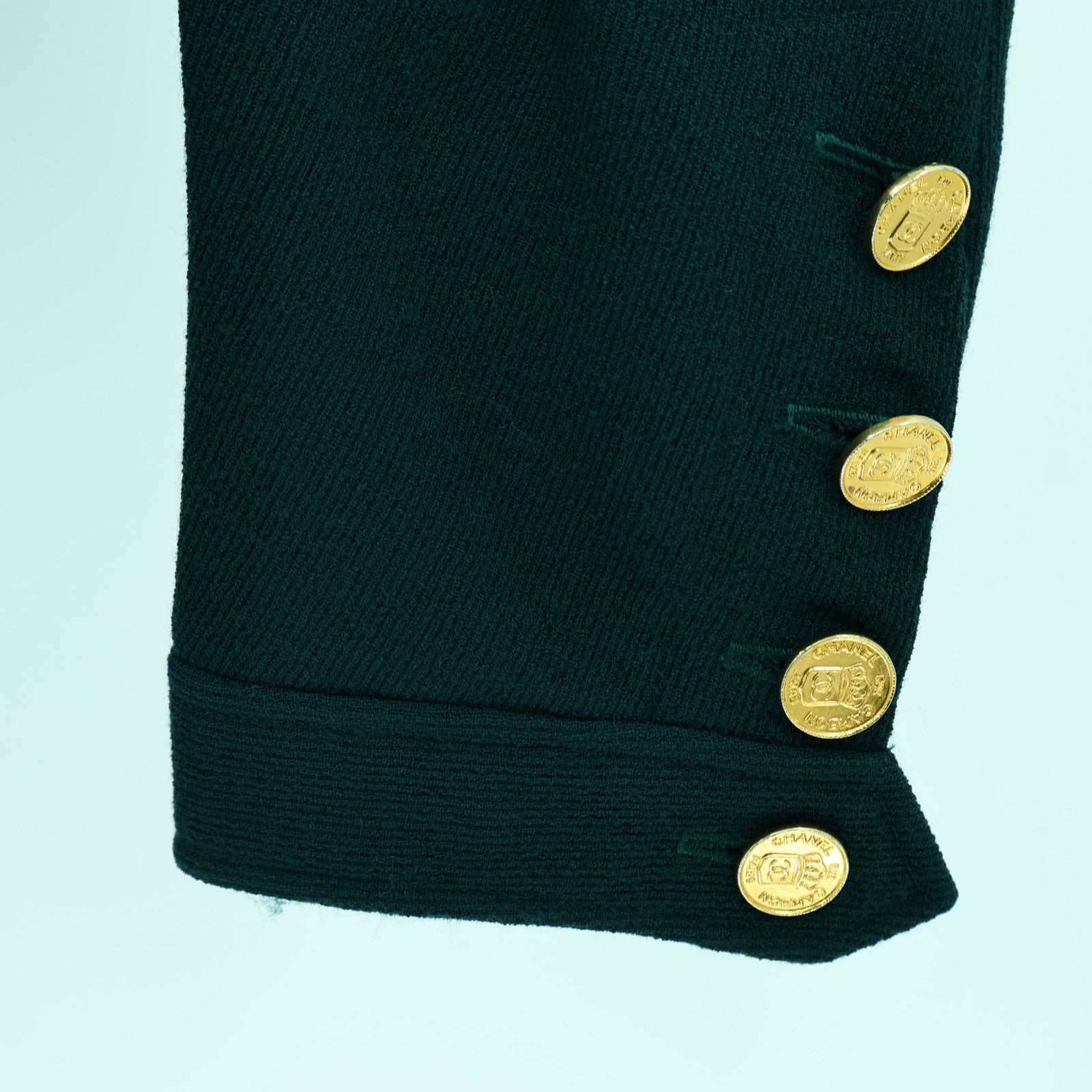 CHANEL Vintage Jacket外套