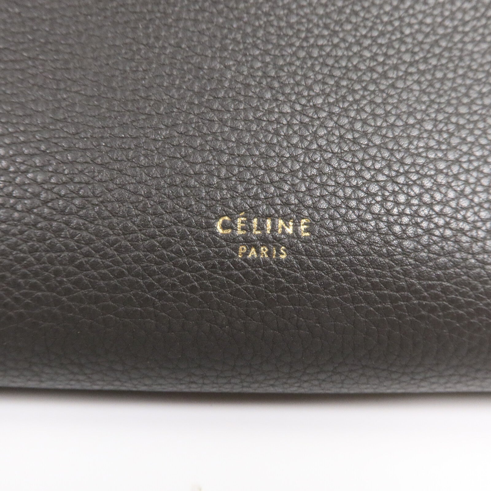 CELINE 牛皮皮革Belt Bag Mini手挽肩背兩用袋