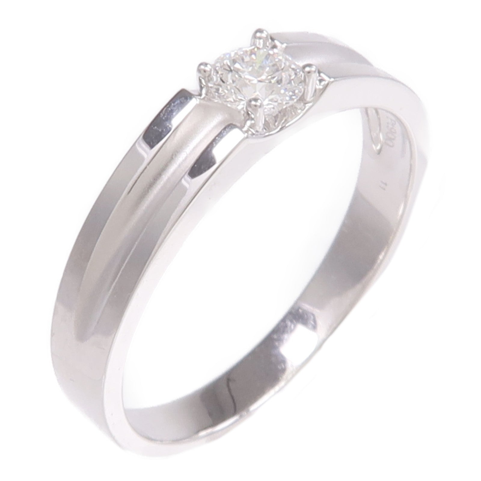 JEWELRY PT900鉑金Diamond Ring鑽石戒指